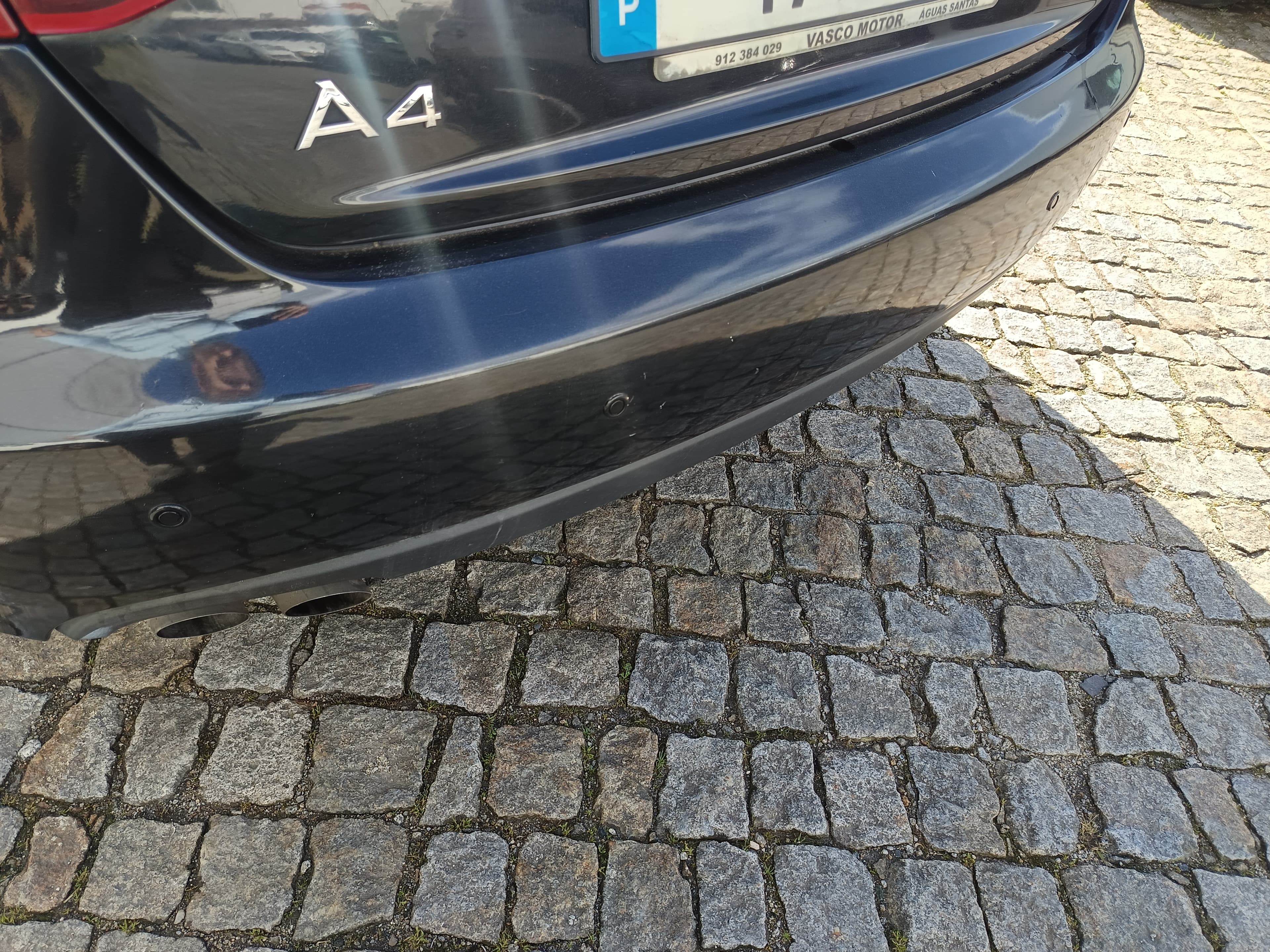Audi A4 · Ano 2009 — image 18