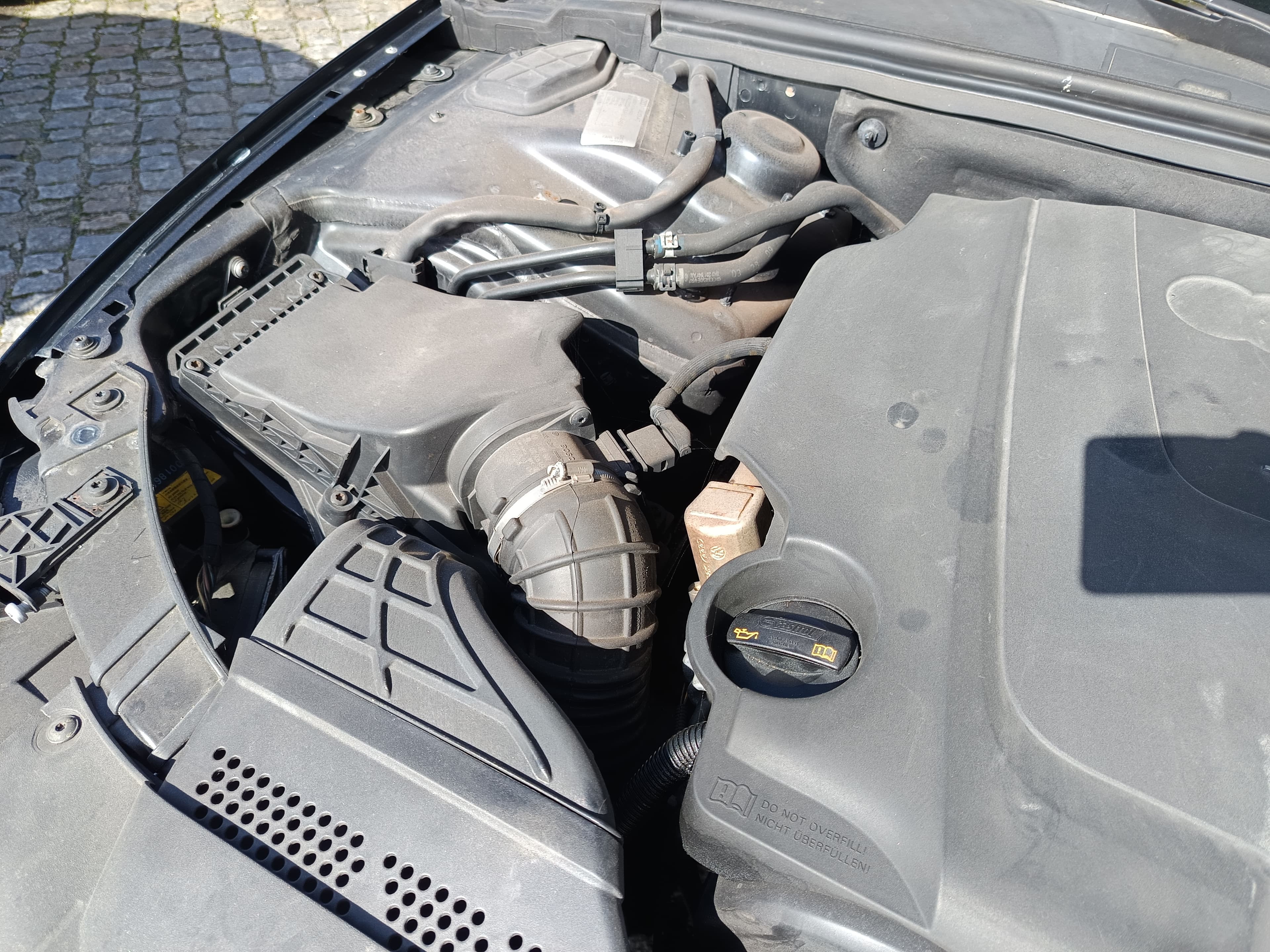 Audi A4 · Ano 2009 — image 11