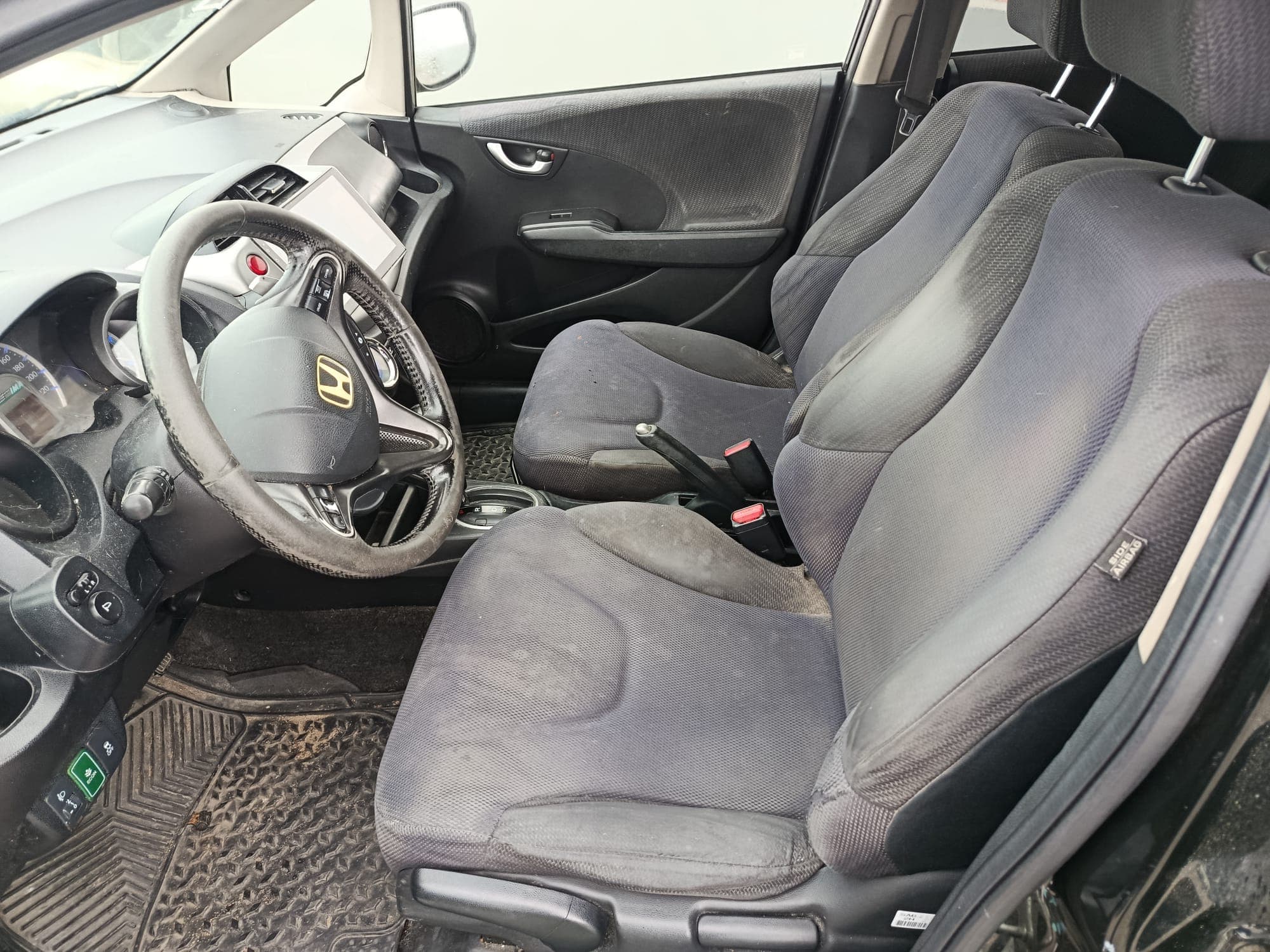 Honda Jazz · Ano 2013 — imagem 15