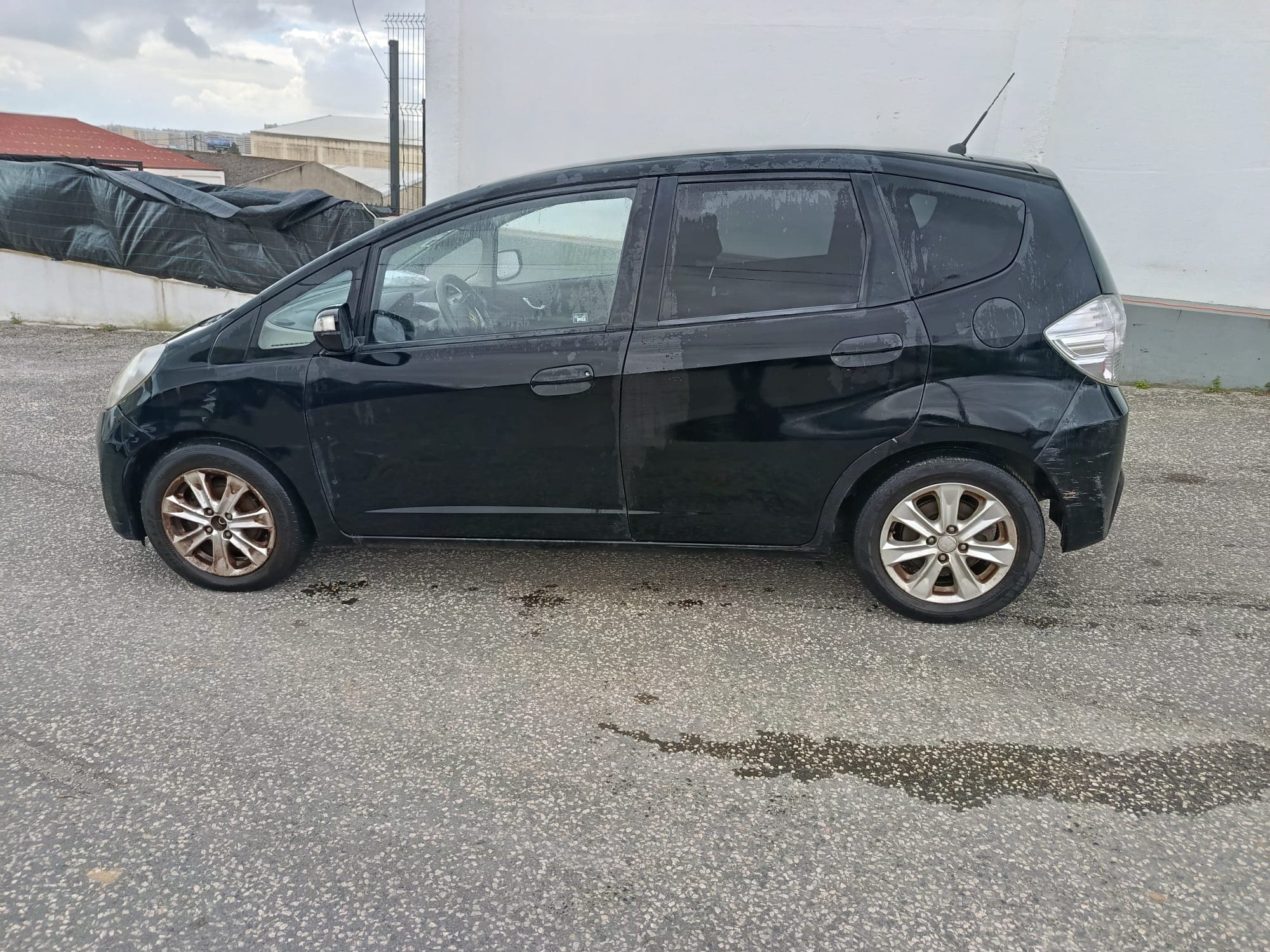 Honda Jazz · Ano 2013 — imagem 4