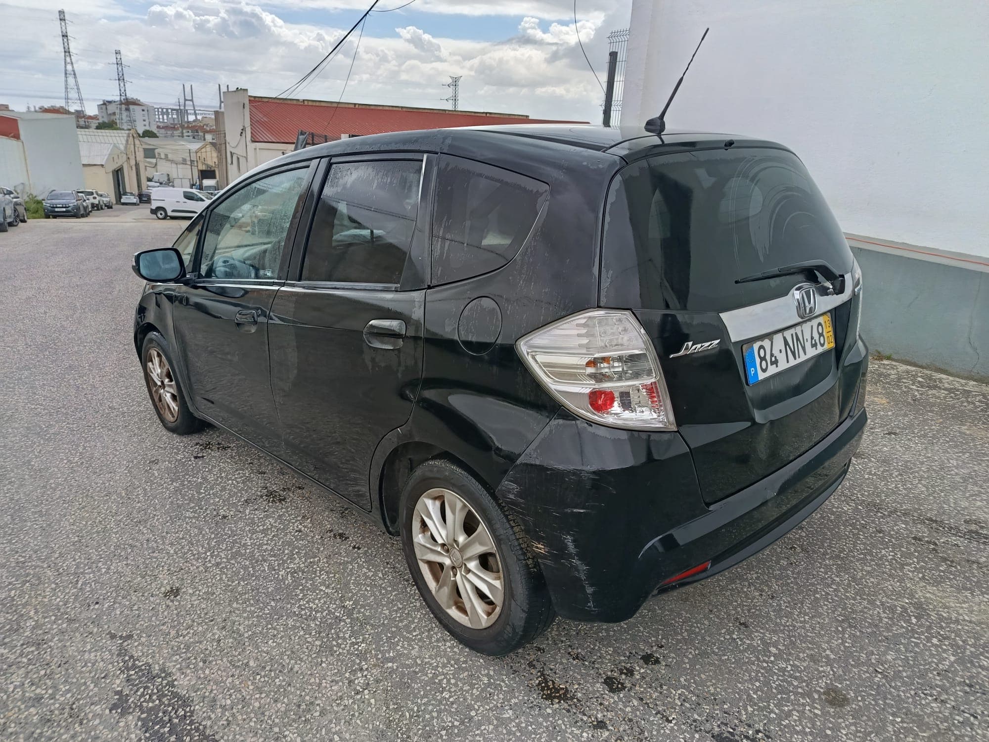 Honda Jazz · Ano 2013 — imagem 7