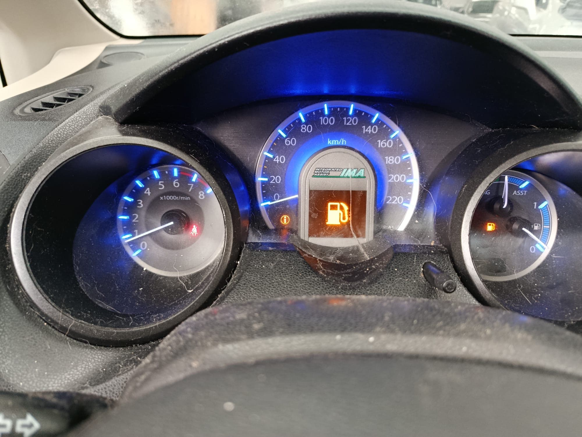 Honda Jazz · Ano 2013 — imagem 13