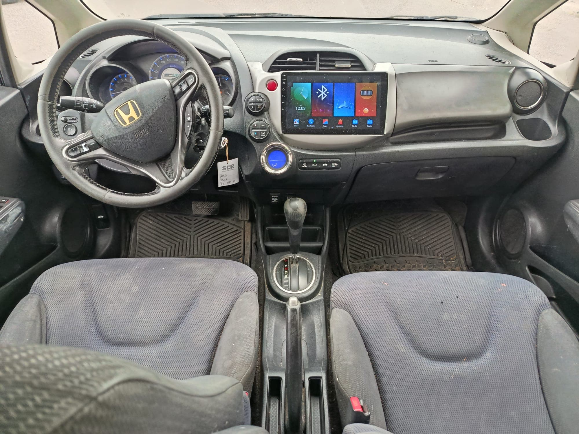 Honda Jazz · Ano 2013 — imagem 8