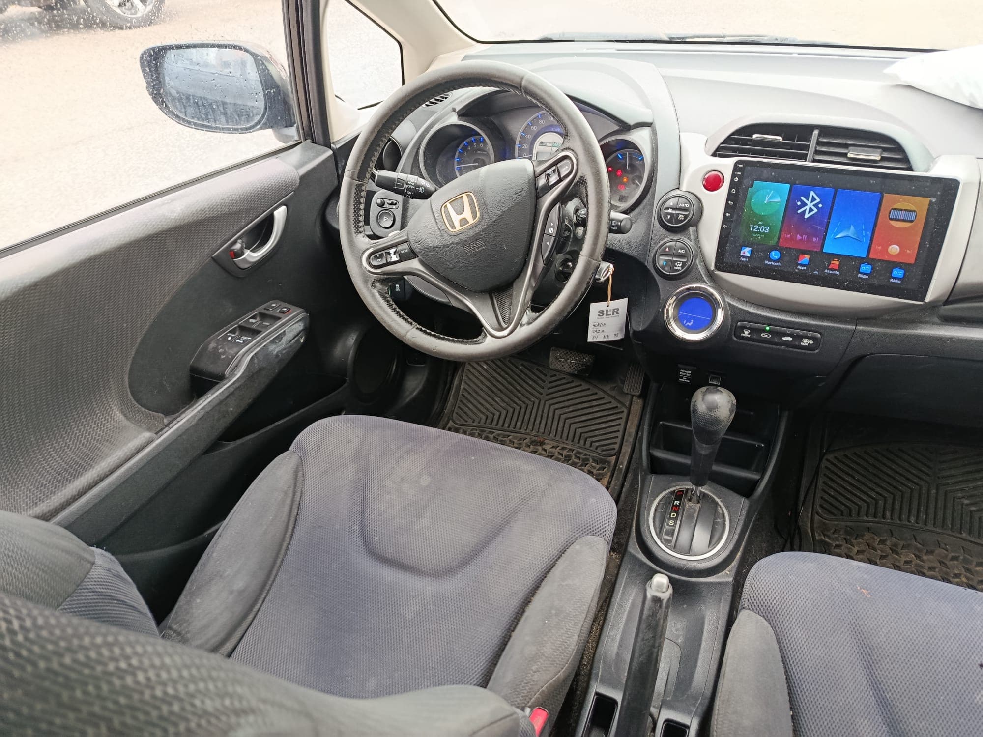Honda Jazz · Ano 2013 — imagem 9