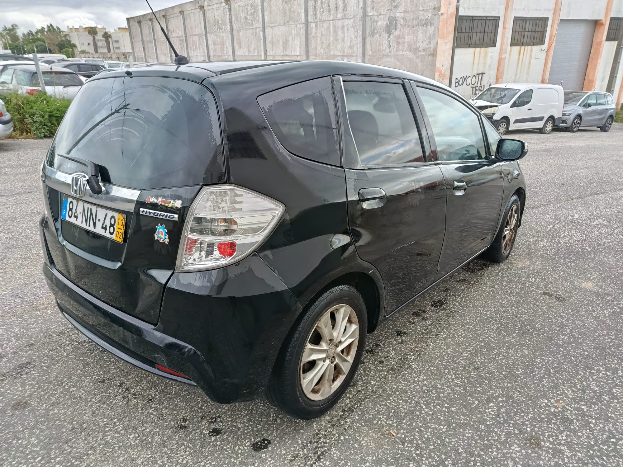 Honda Jazz · Ano 2013 — imagem 6