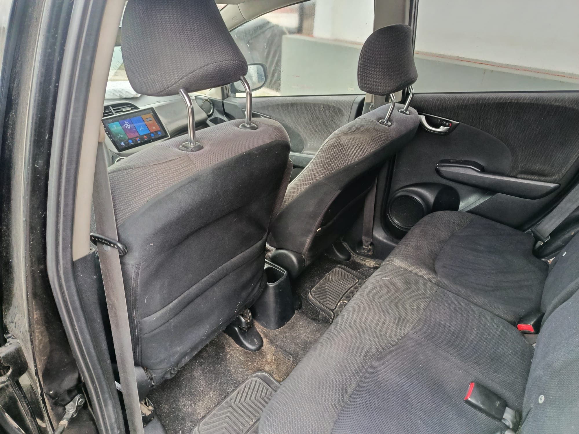Honda Jazz · Ano 2013 — imagem 23