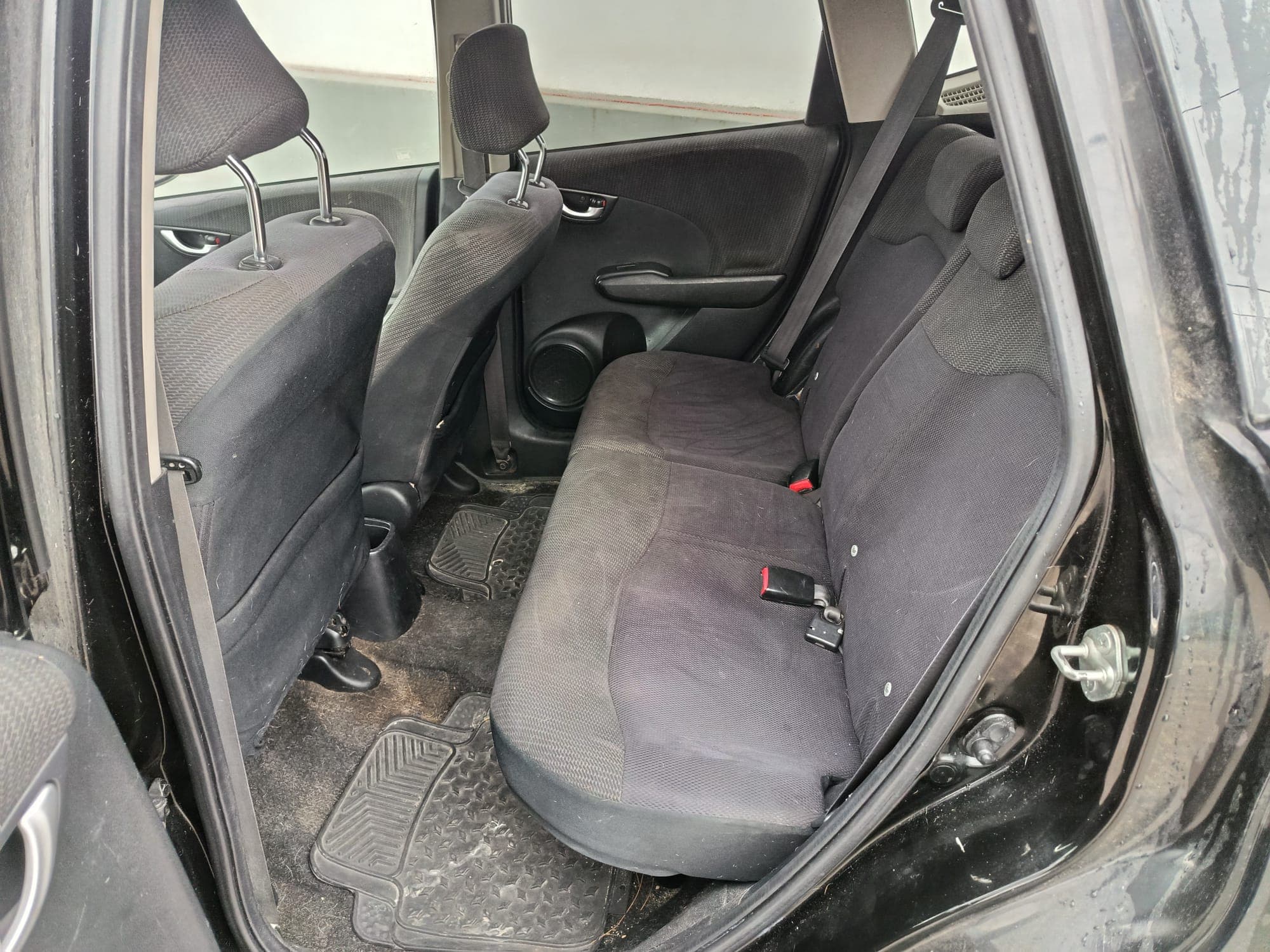 Honda Jazz · Ano 2013 — imagem 21