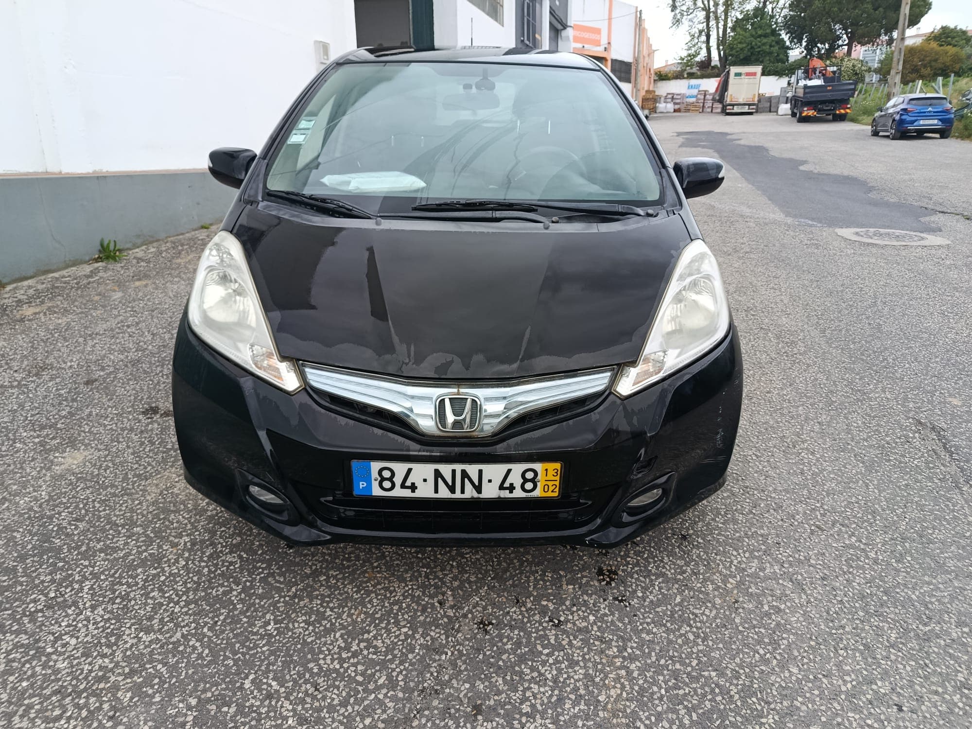 Honda Jazz · Ano 2013 — imagem 2