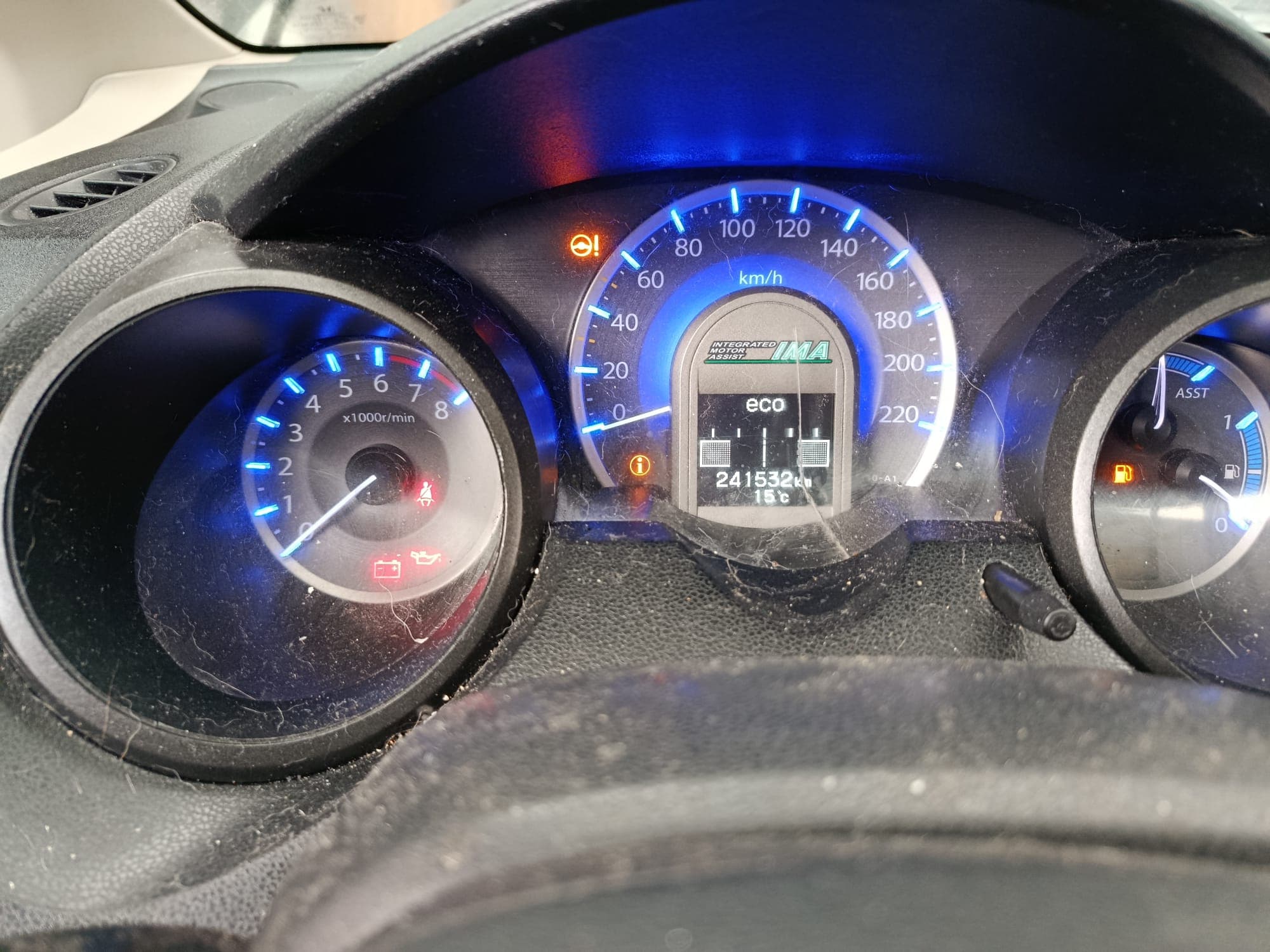Honda Jazz · Ano 2013 — imagem 14
