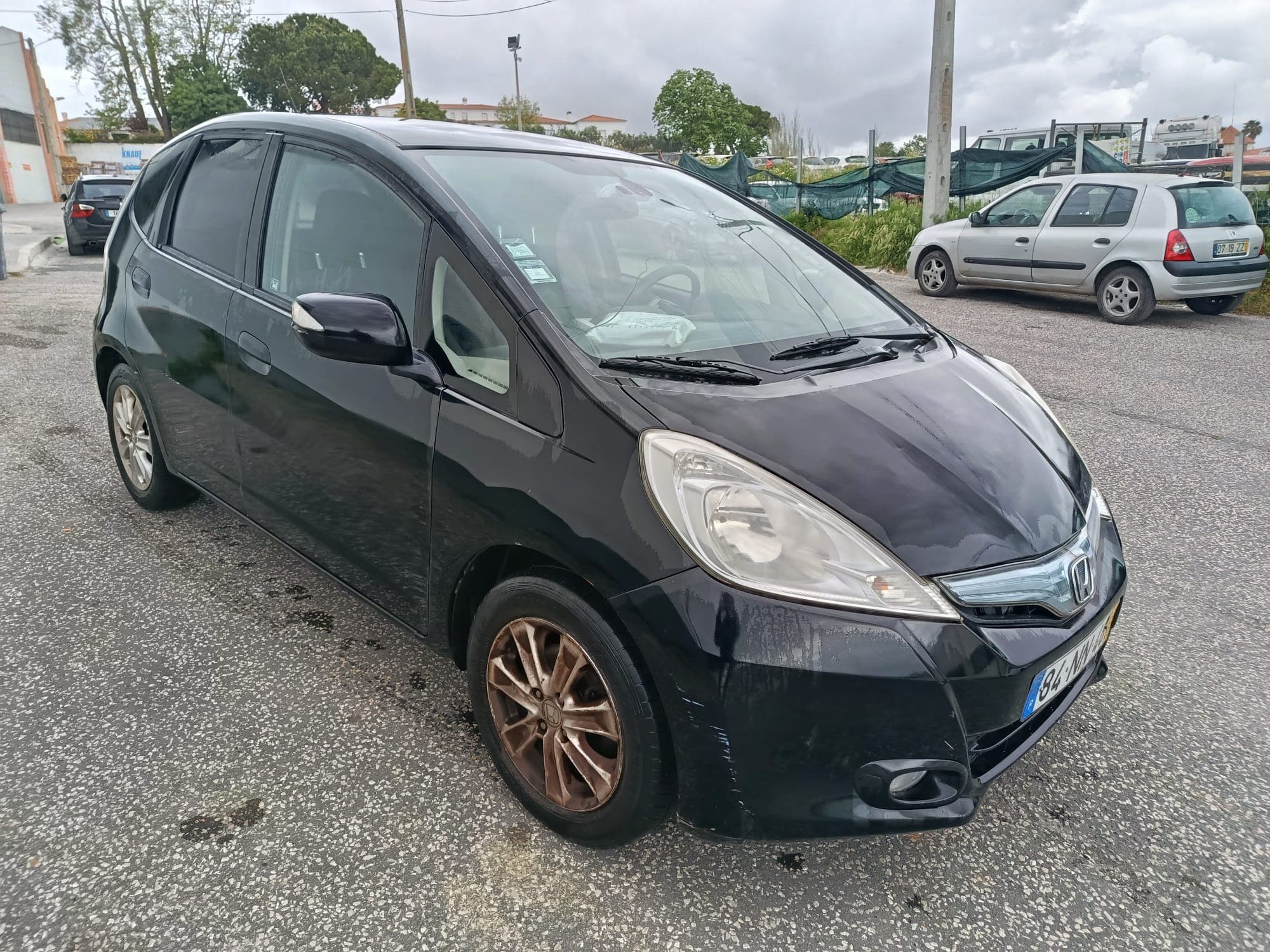 Honda Jazz · Ano 2013 — imagem 3