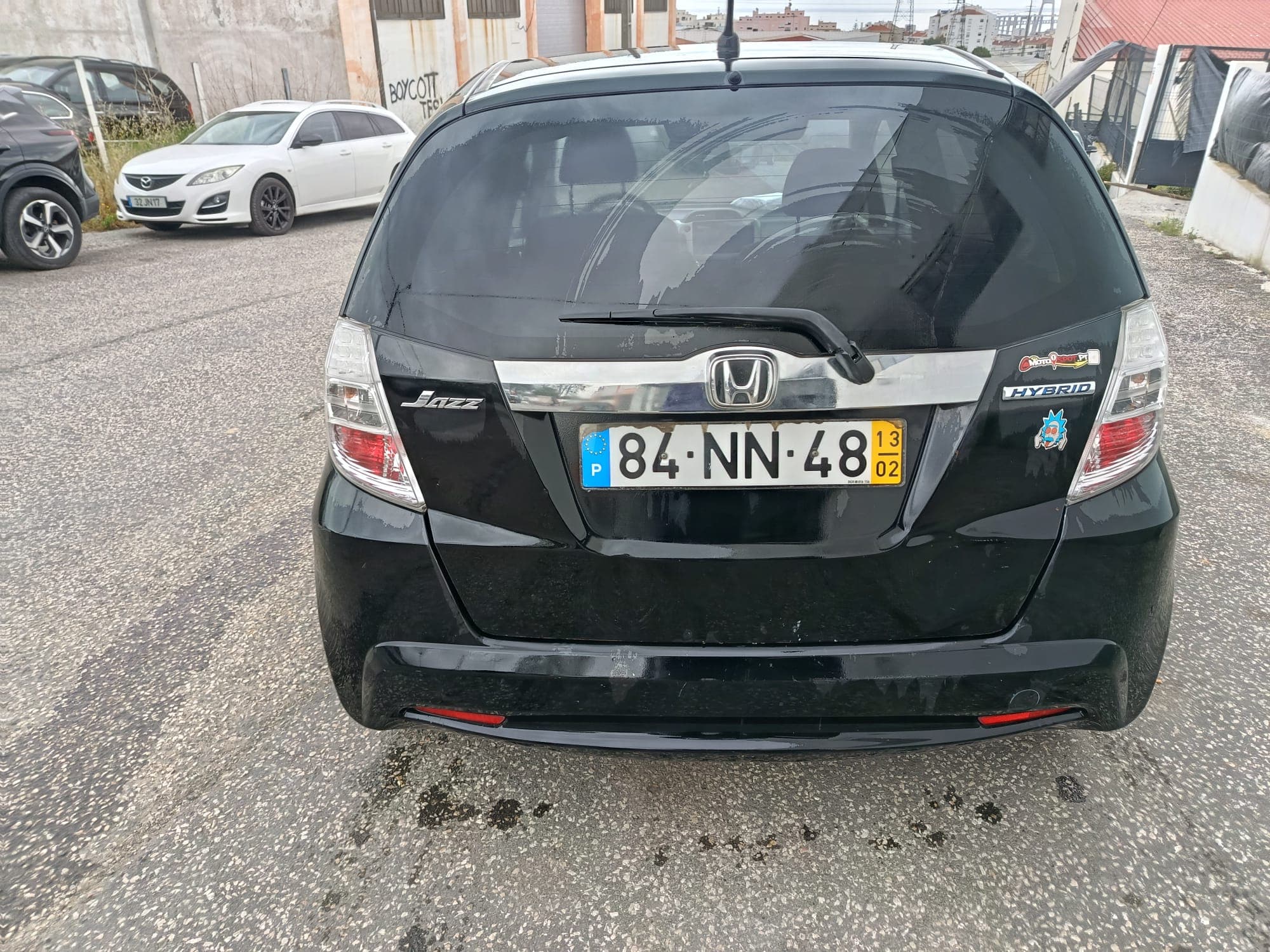 Honda Jazz · Ano 2013 — imagem 5