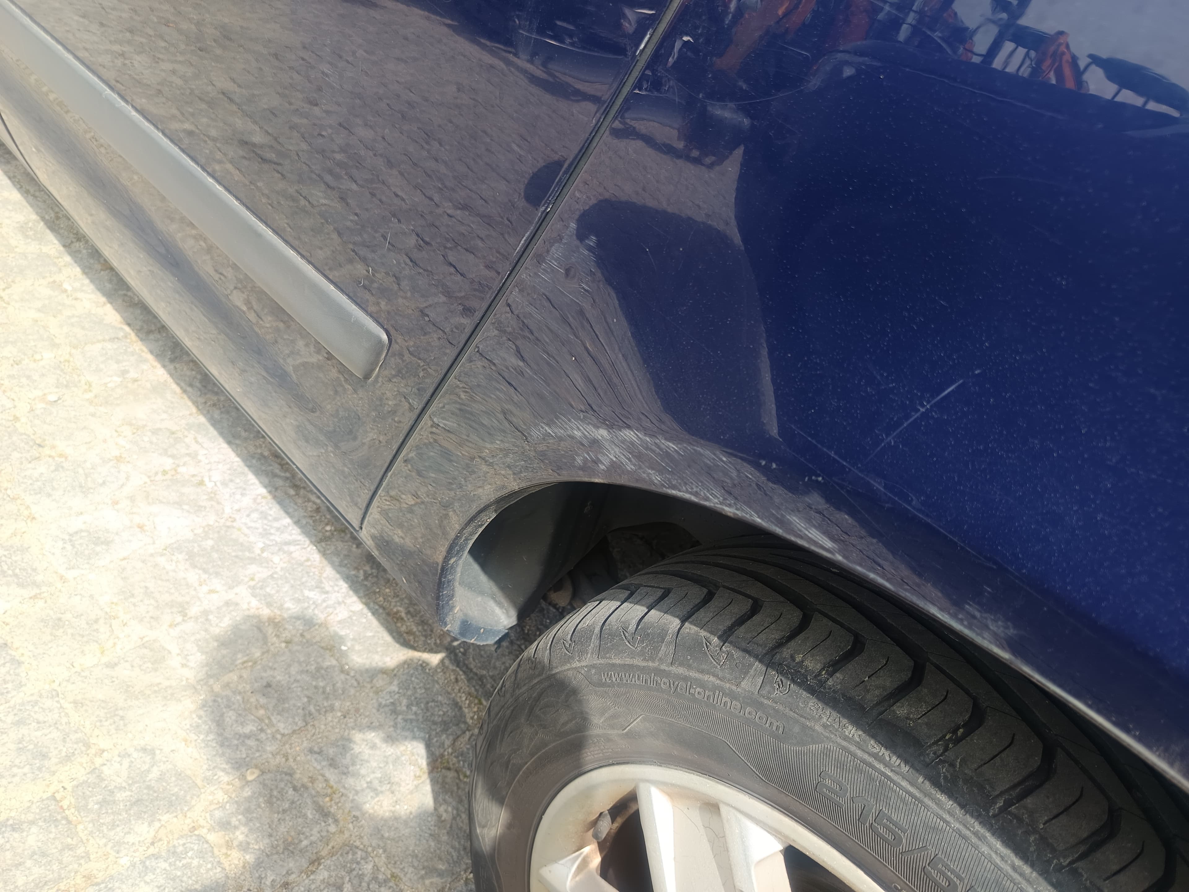 Volkswagen Sharan · Ano 2002 — imagem 16