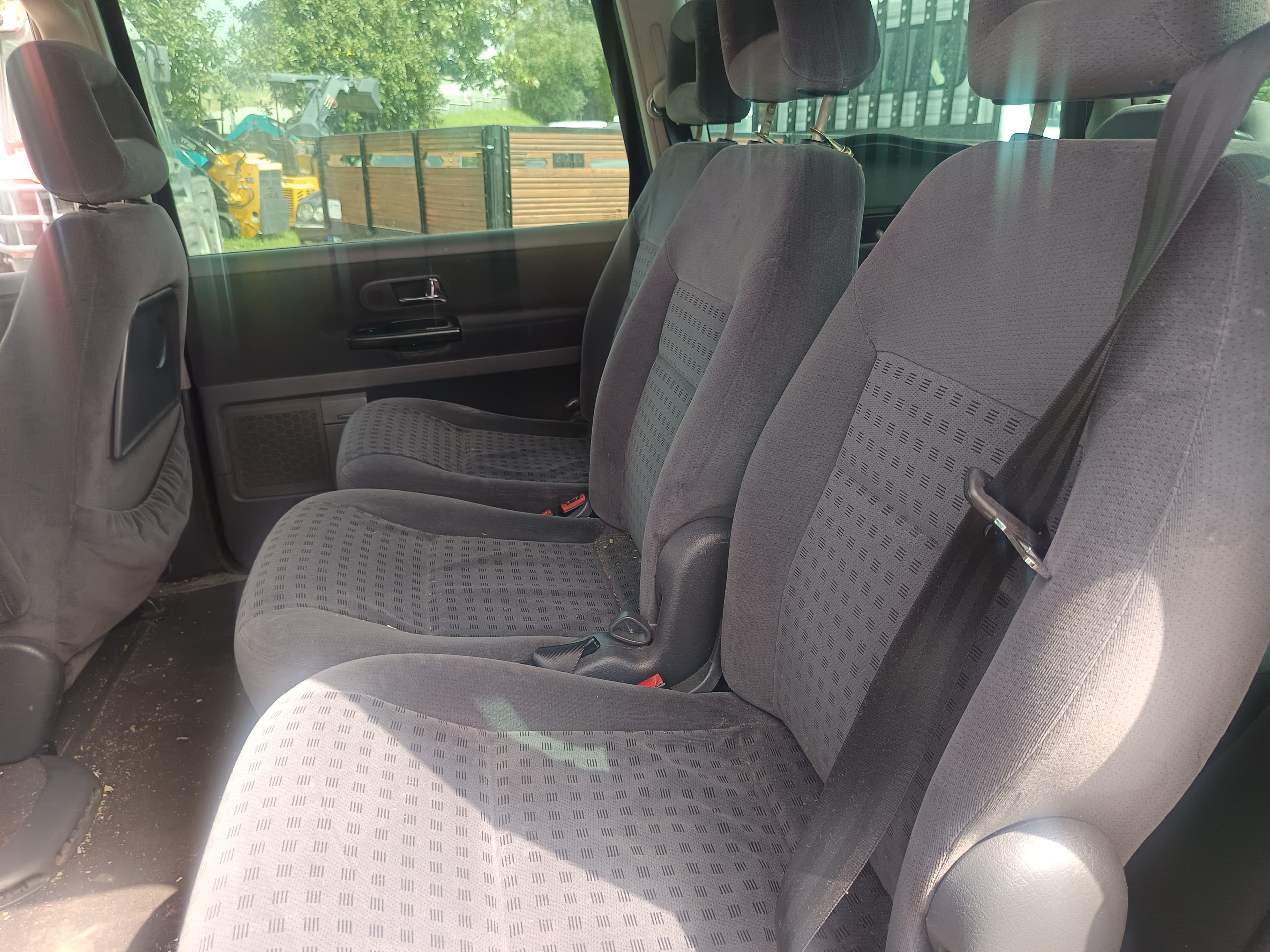 Volkswagen Sharan · Ano 2002 — imagem 33