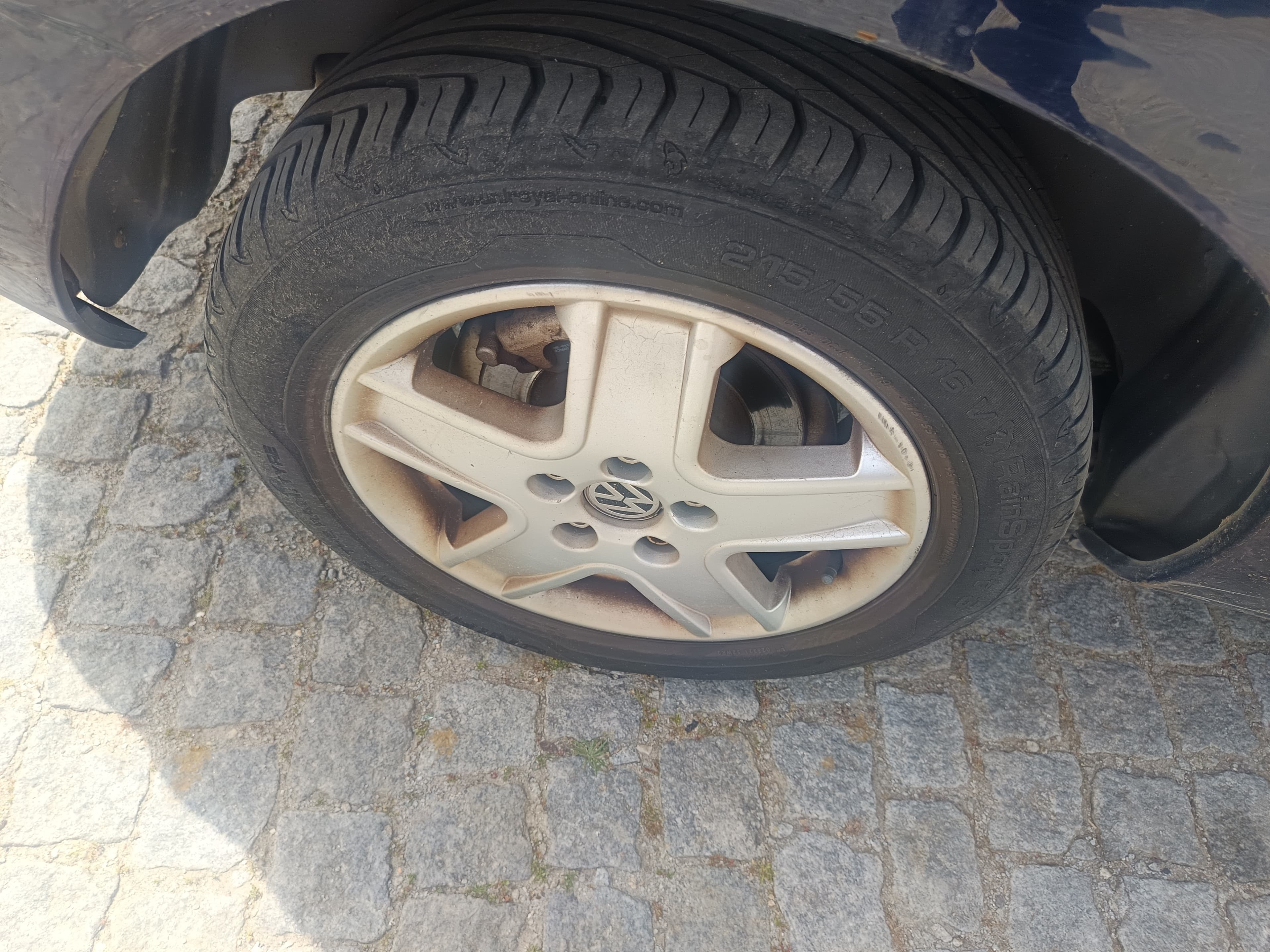 Volkswagen Sharan · Ano 2002 — imagem 11