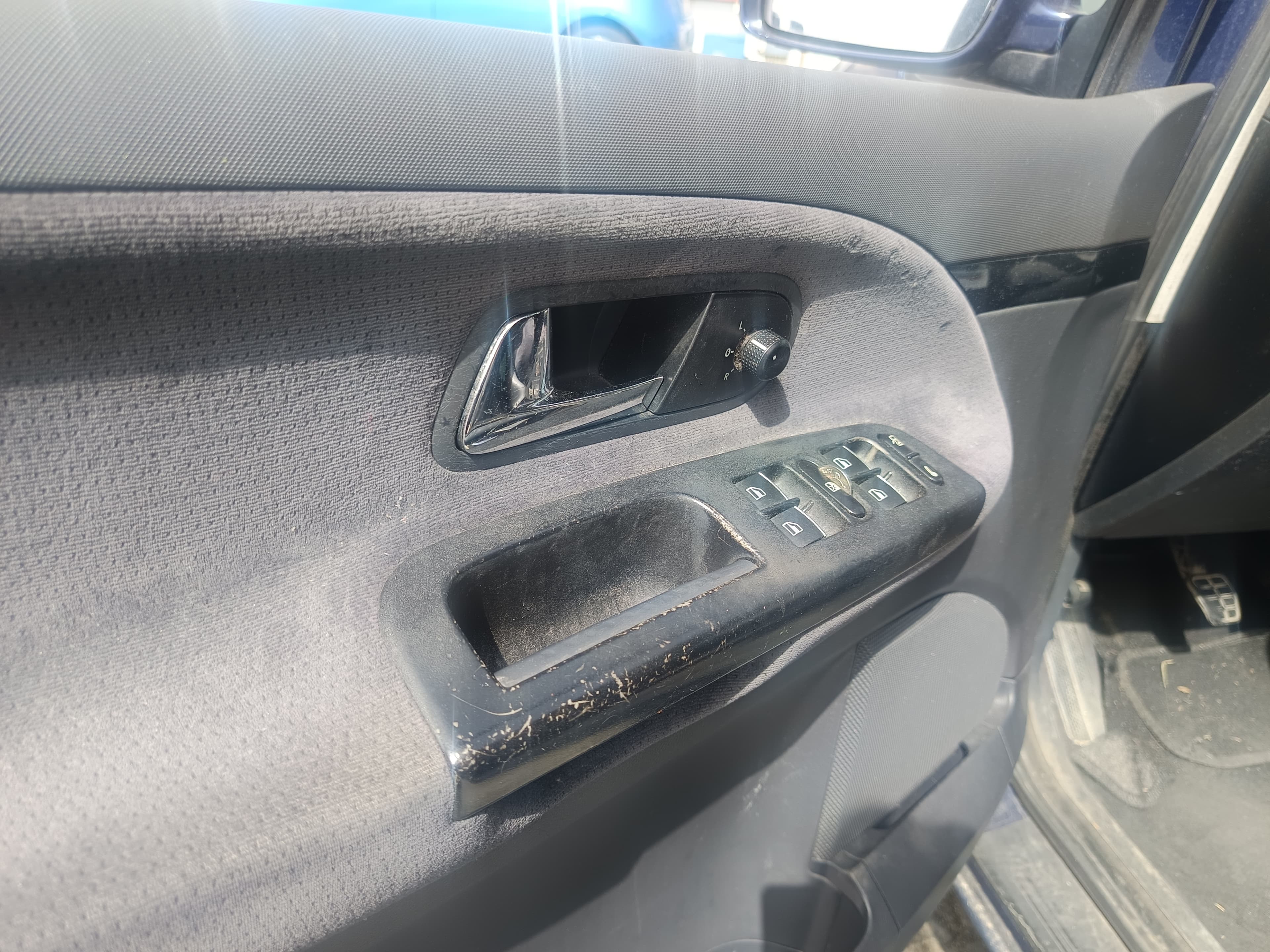 Volkswagen Sharan · Ano 2002 — imagem 35