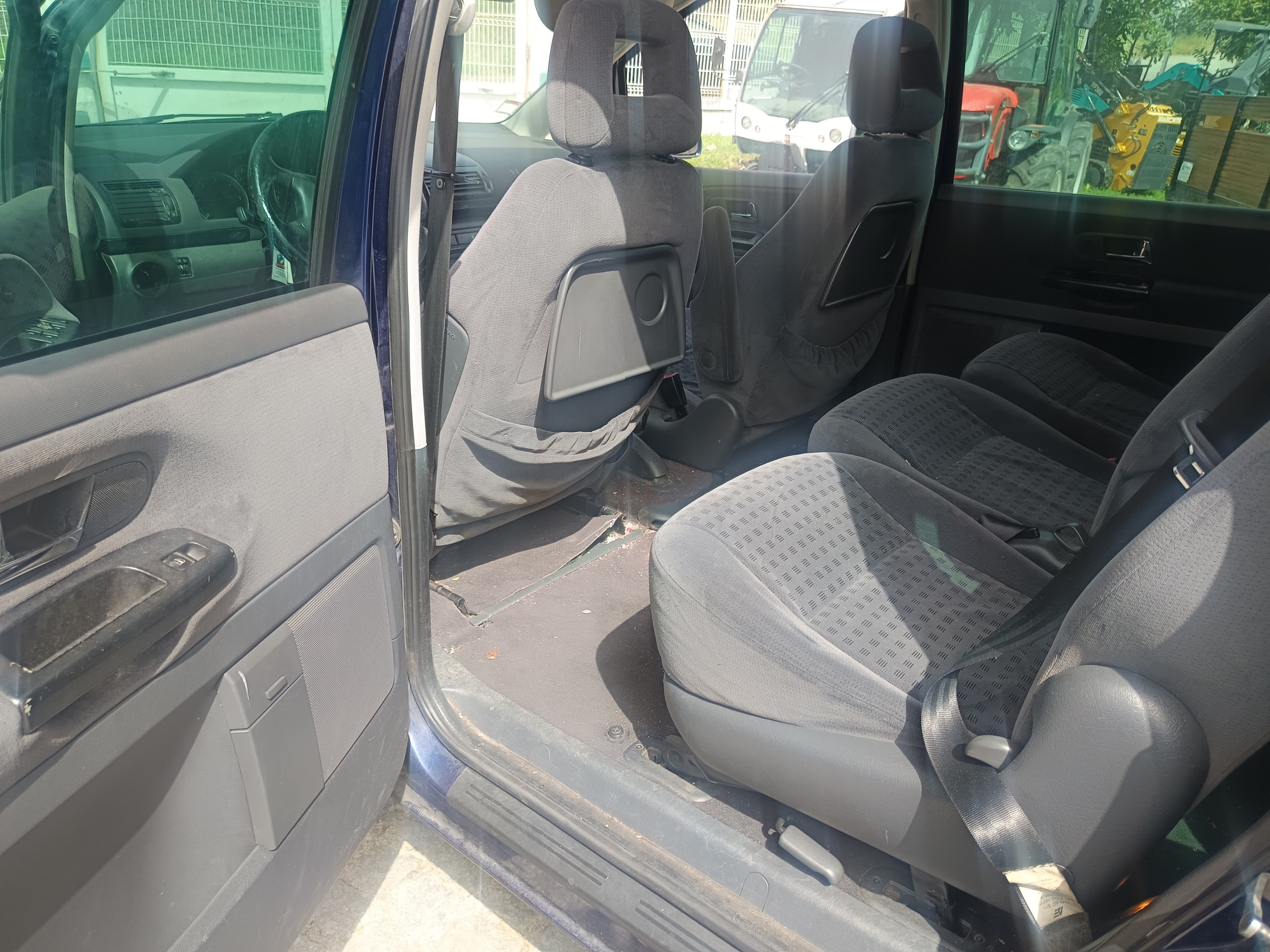 Volkswagen Sharan · Ano 2002 — imagem 31