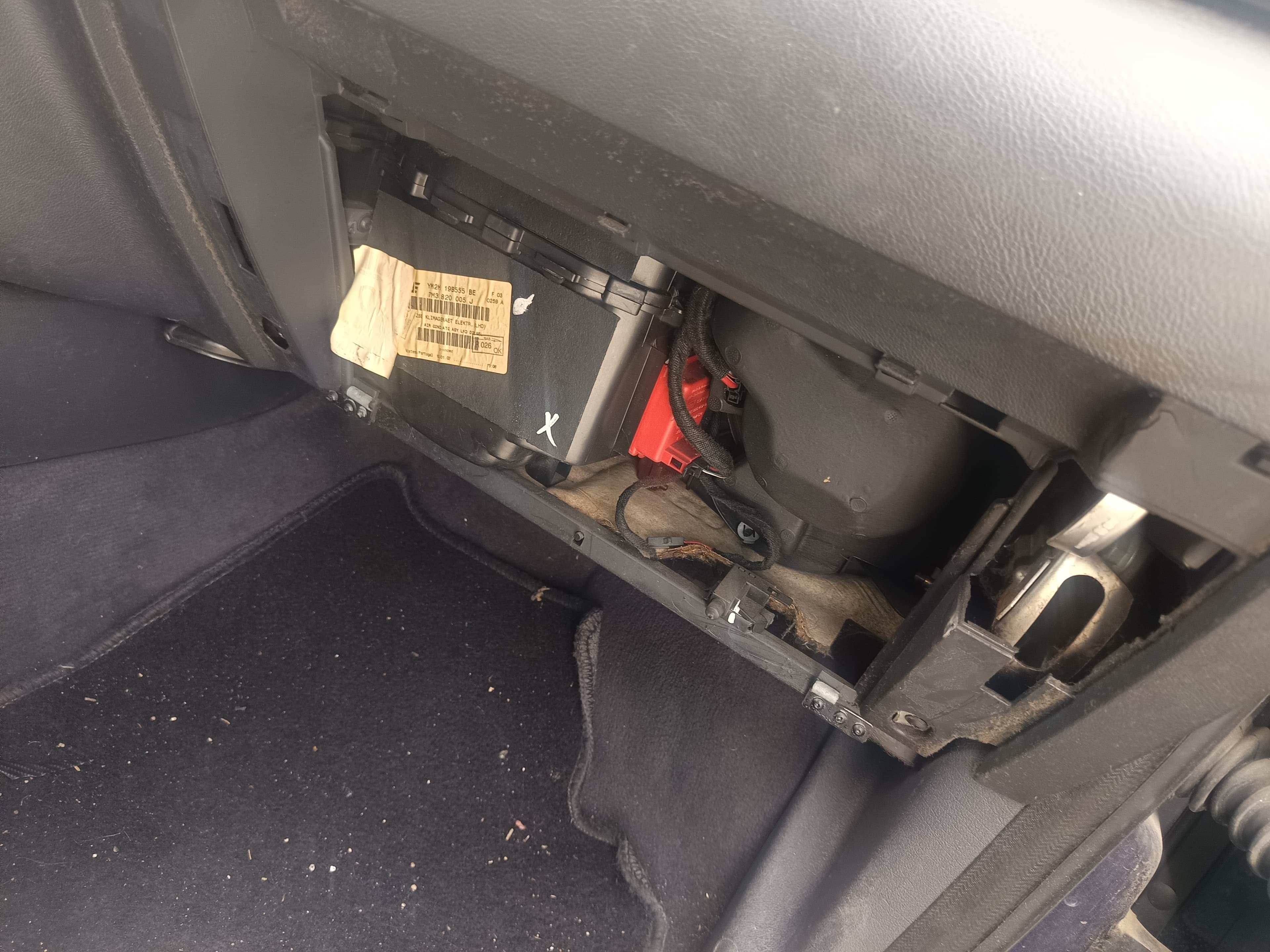 Volkswagen Sharan · Ano 2002 — imagem 30