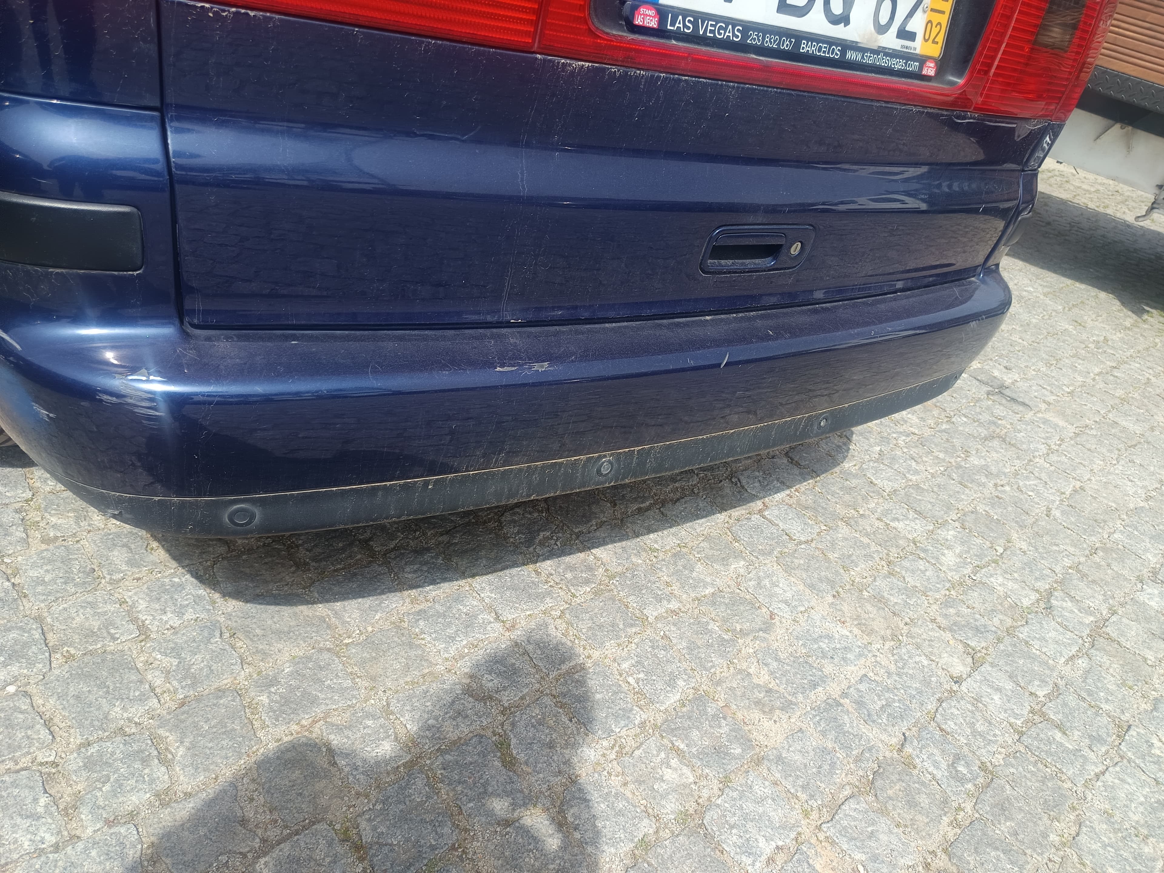 Volkswagen Sharan · Ano 2002 — imagem 13