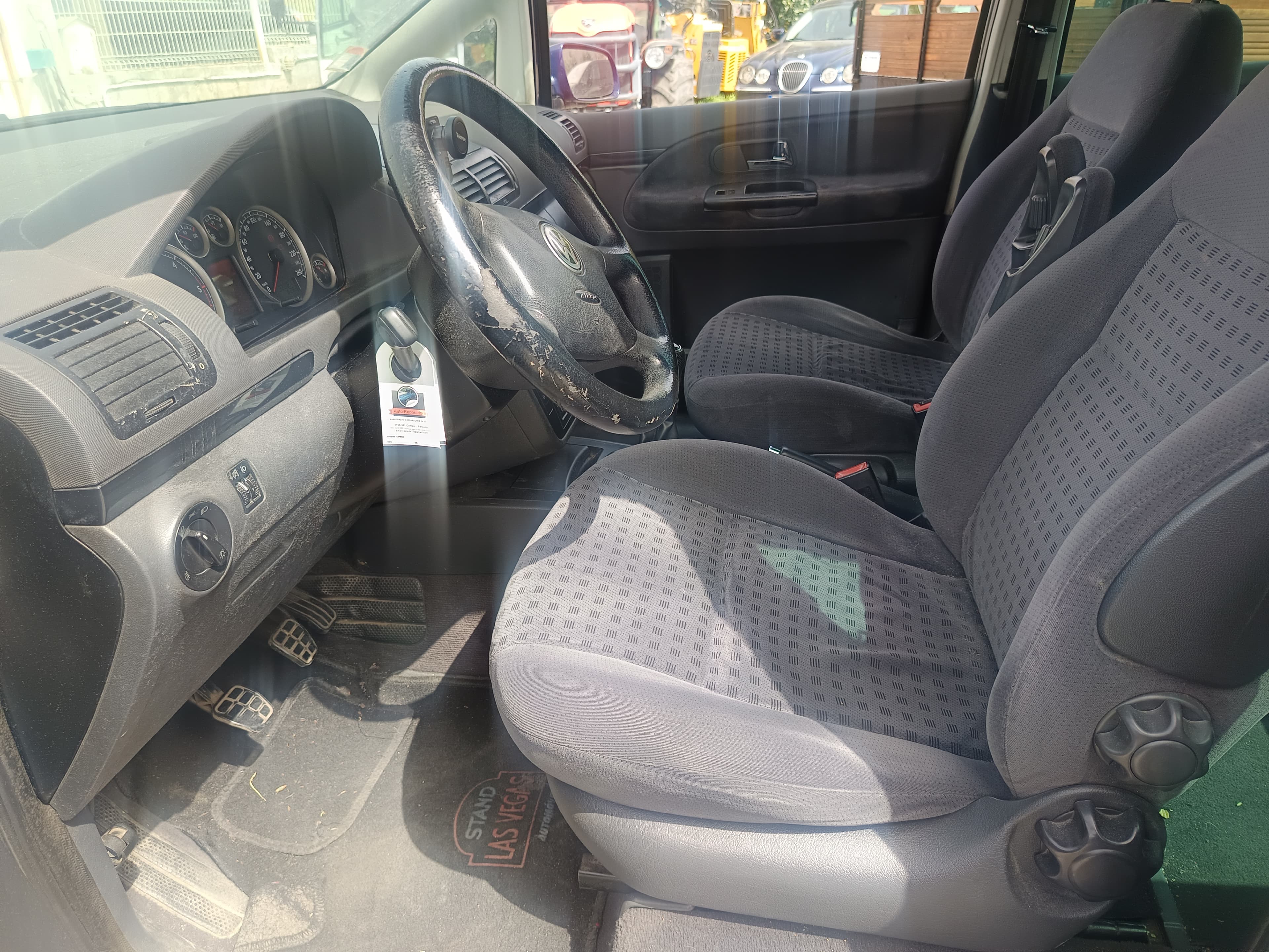 Volkswagen Sharan · Ano 2002 — imagem 36