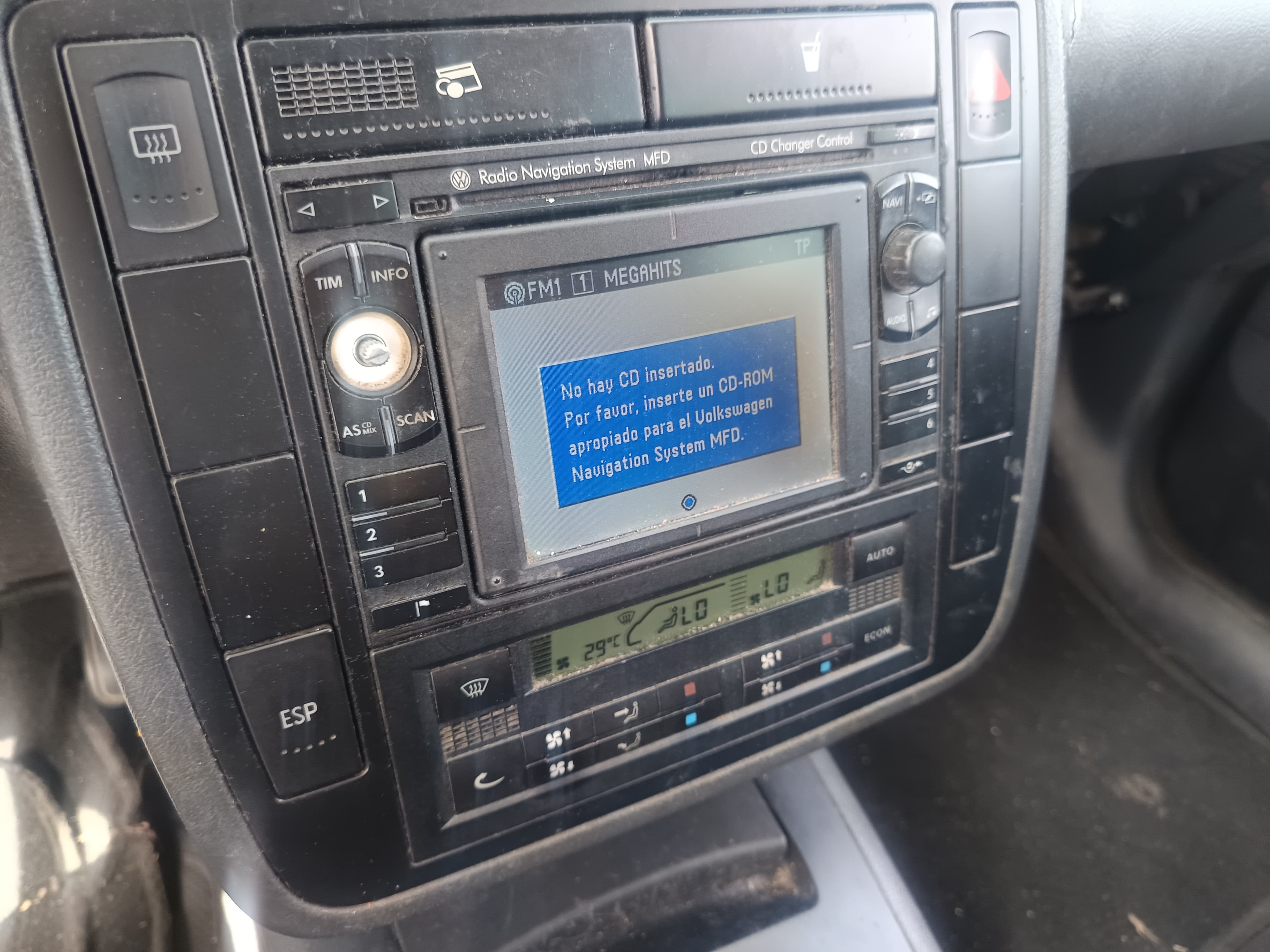 Volkswagen Sharan · Ano 2002 — imagem 41