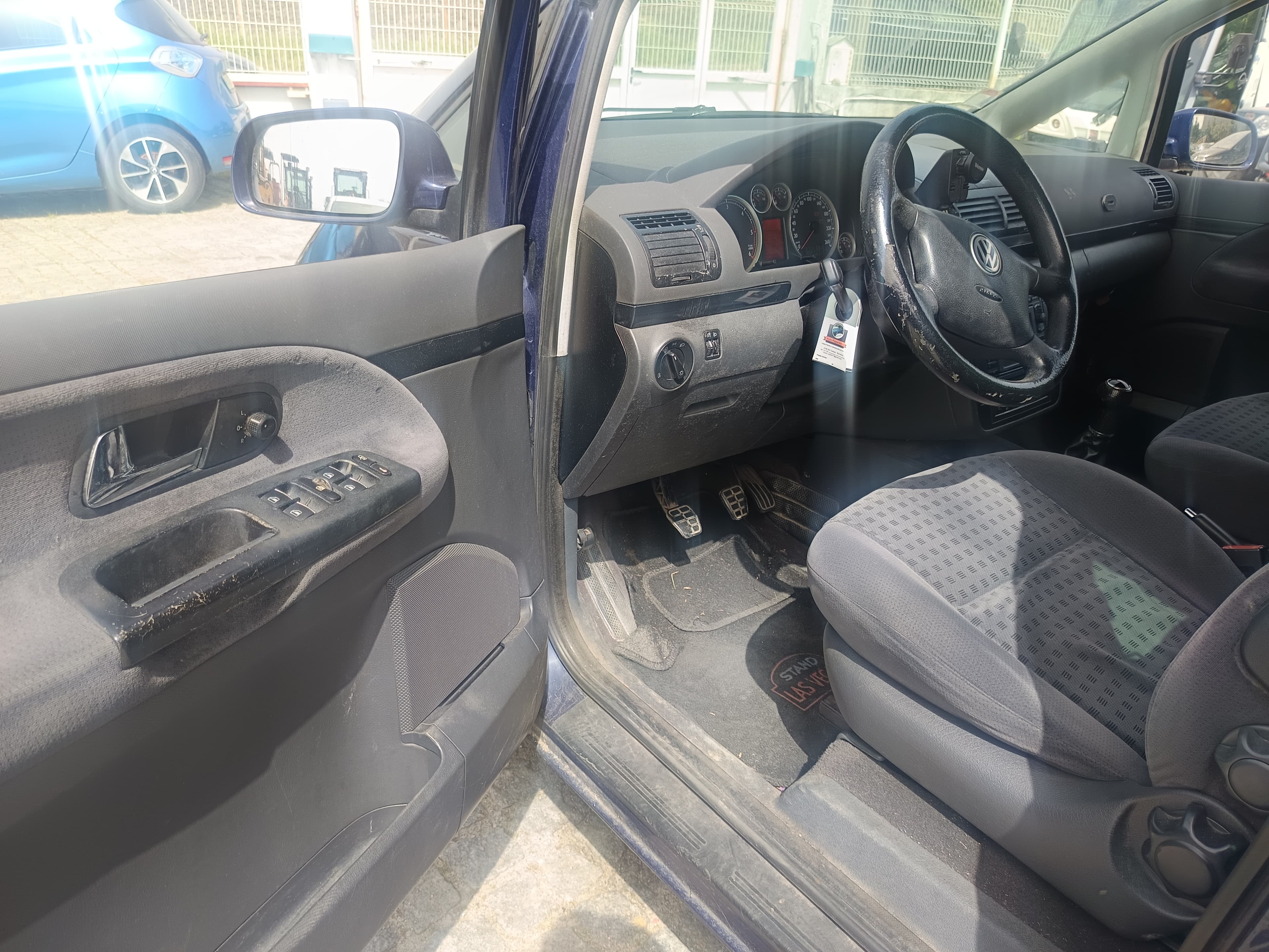 Volkswagen Sharan · Ano 2002 — imagem 34