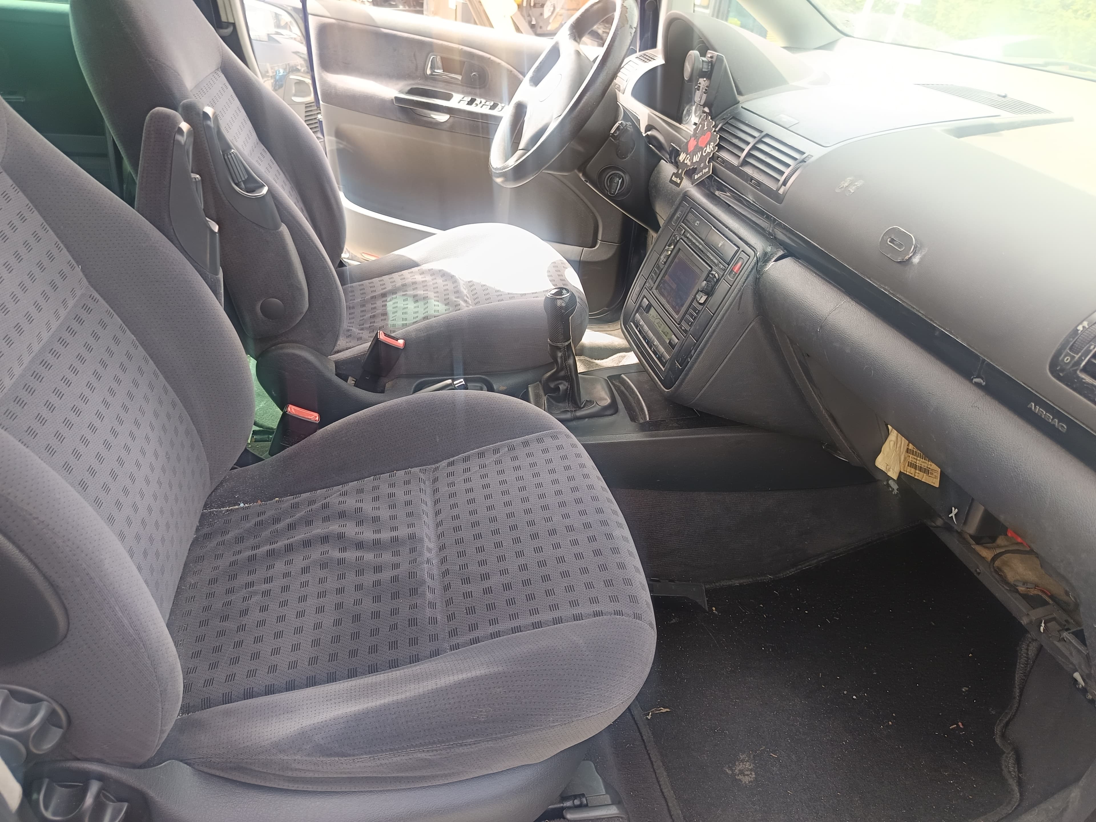 Volkswagen Sharan · Ano 2002 — imagem 29