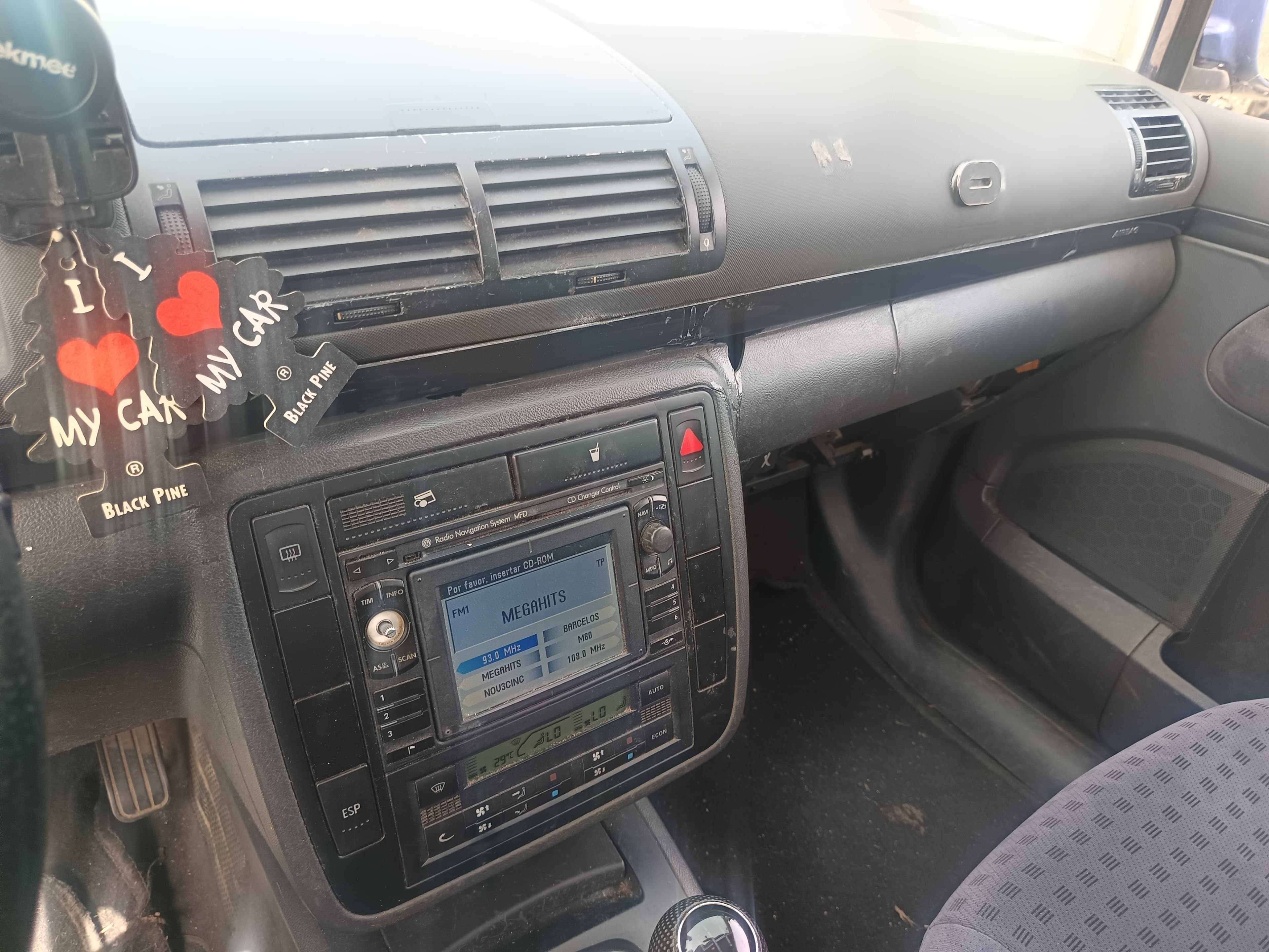 Volkswagen Sharan · Ano 2002 — imagem 39