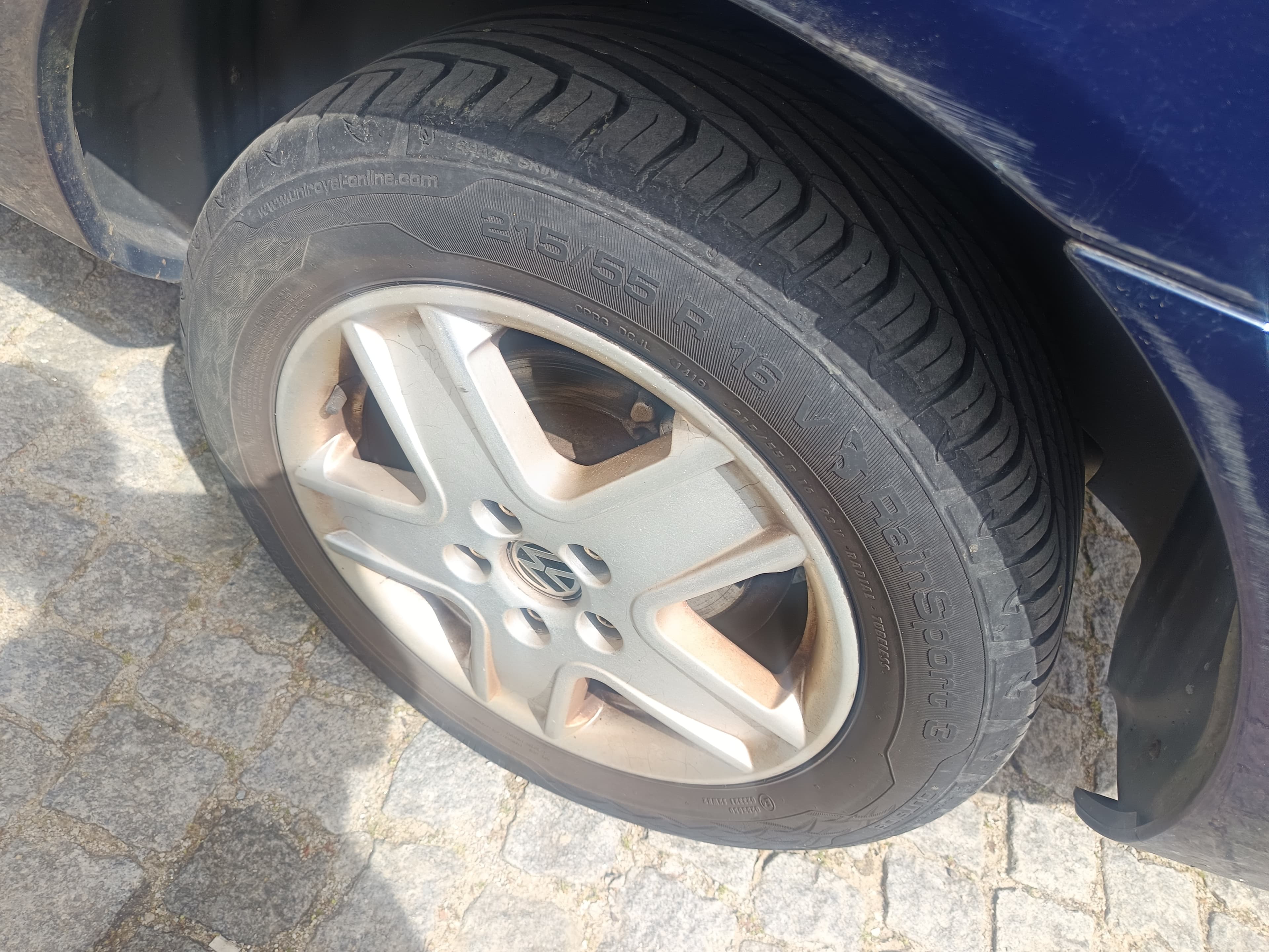 Volkswagen Sharan · Ano 2002 — imagem 15