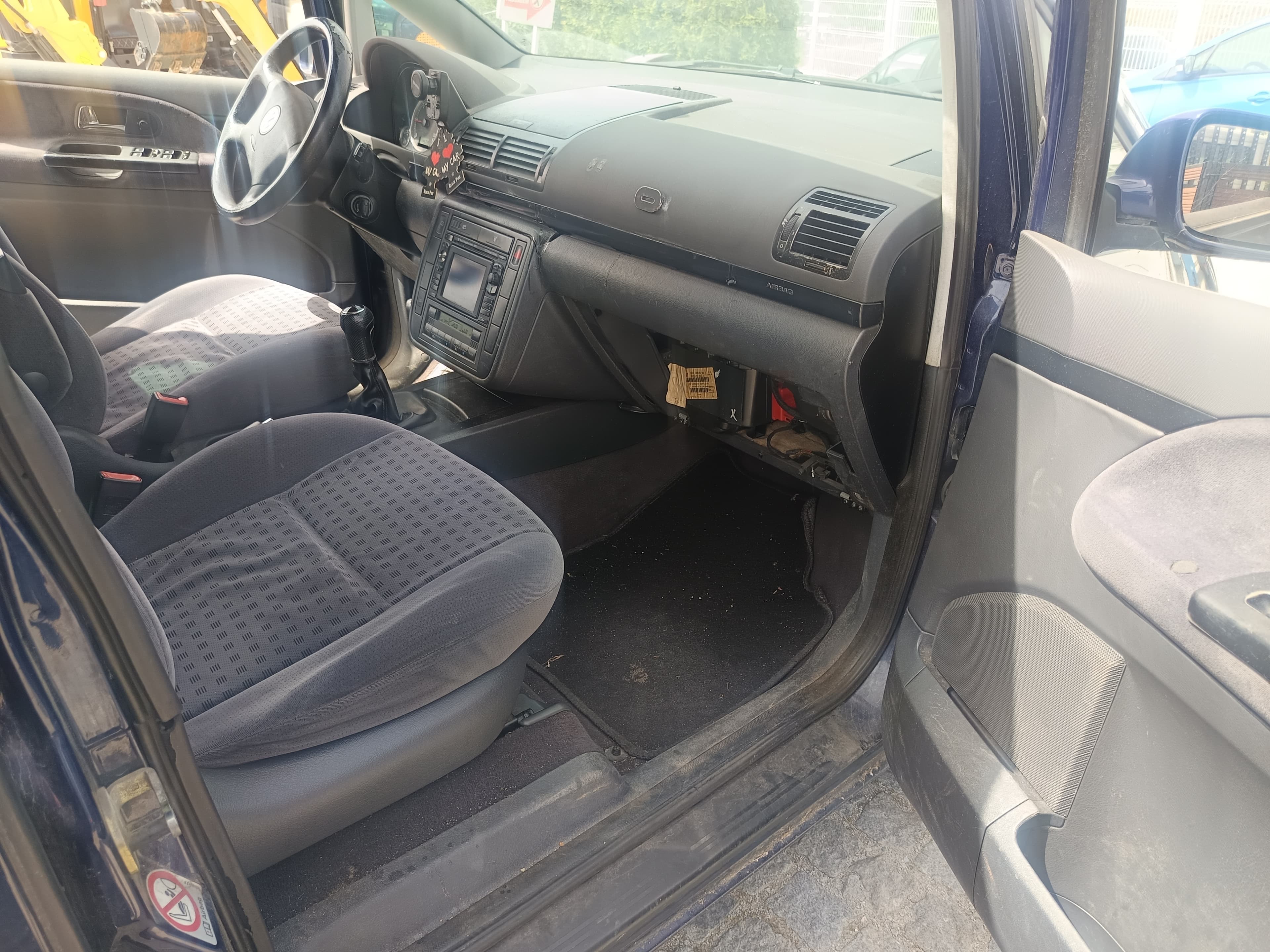 Volkswagen Sharan · Ano 2002 — imagem 27
