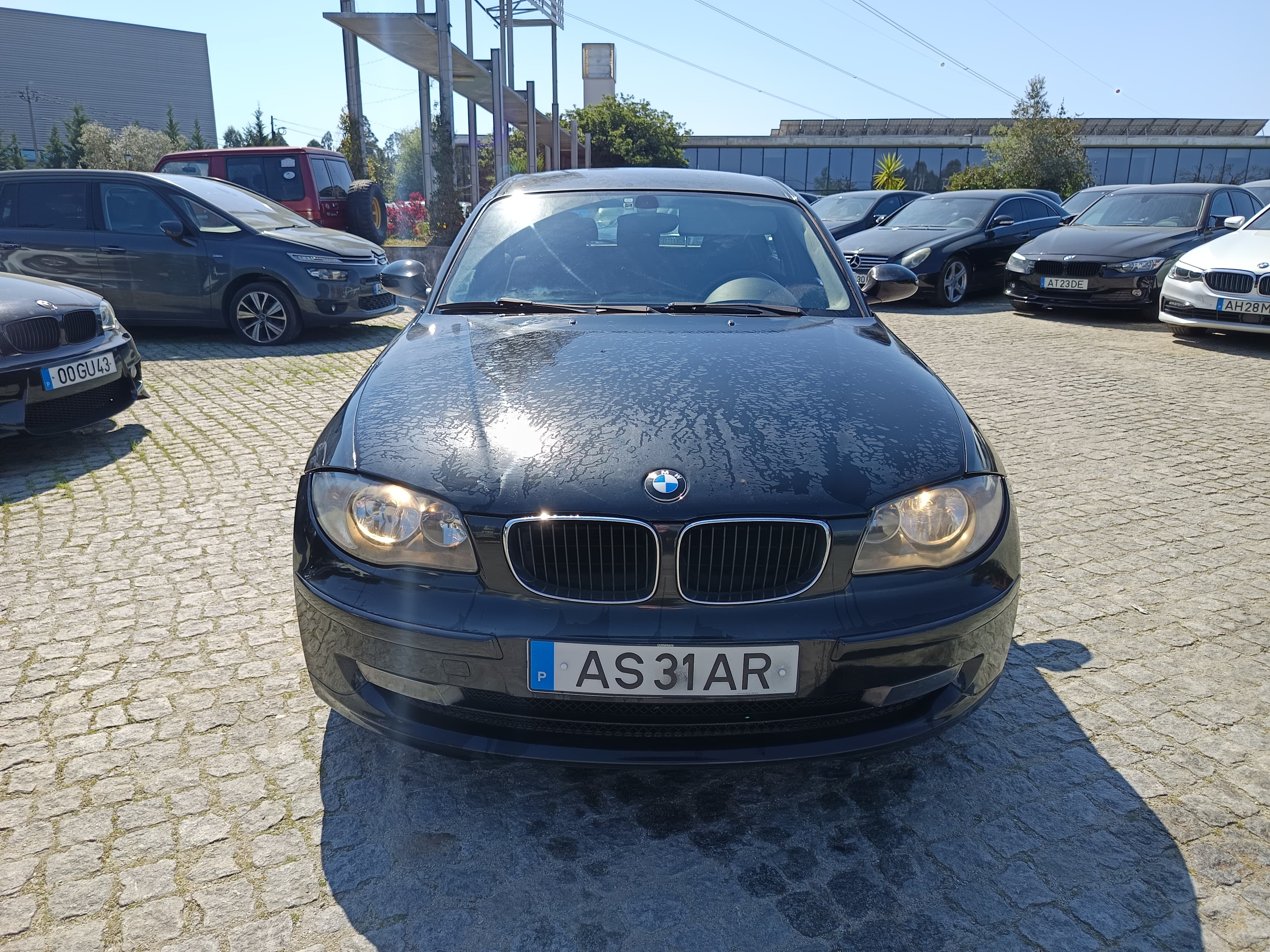 BMW 118d · Ano 2007 — image 2