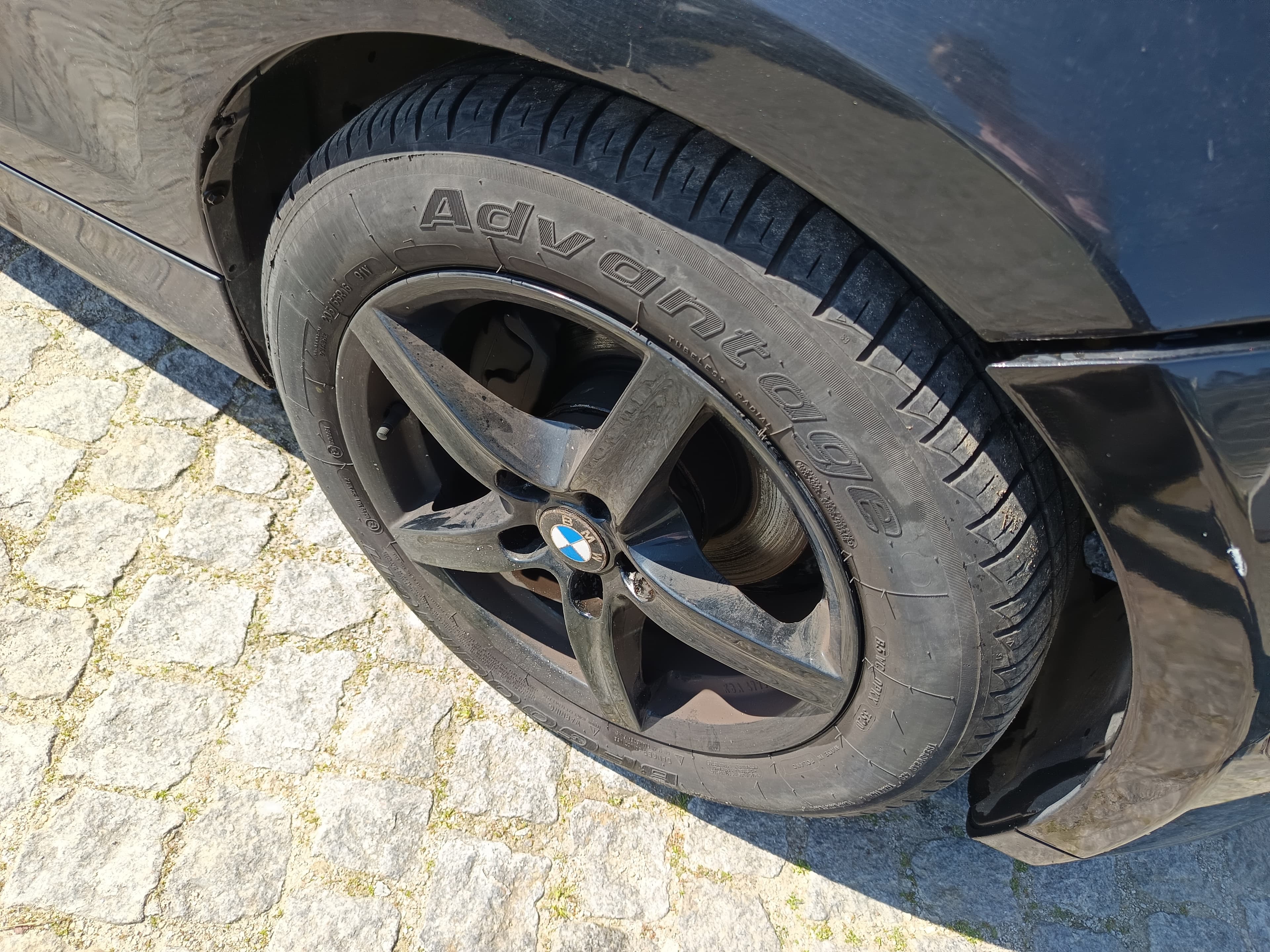 BMW 118d · Ano 2007 — image 7