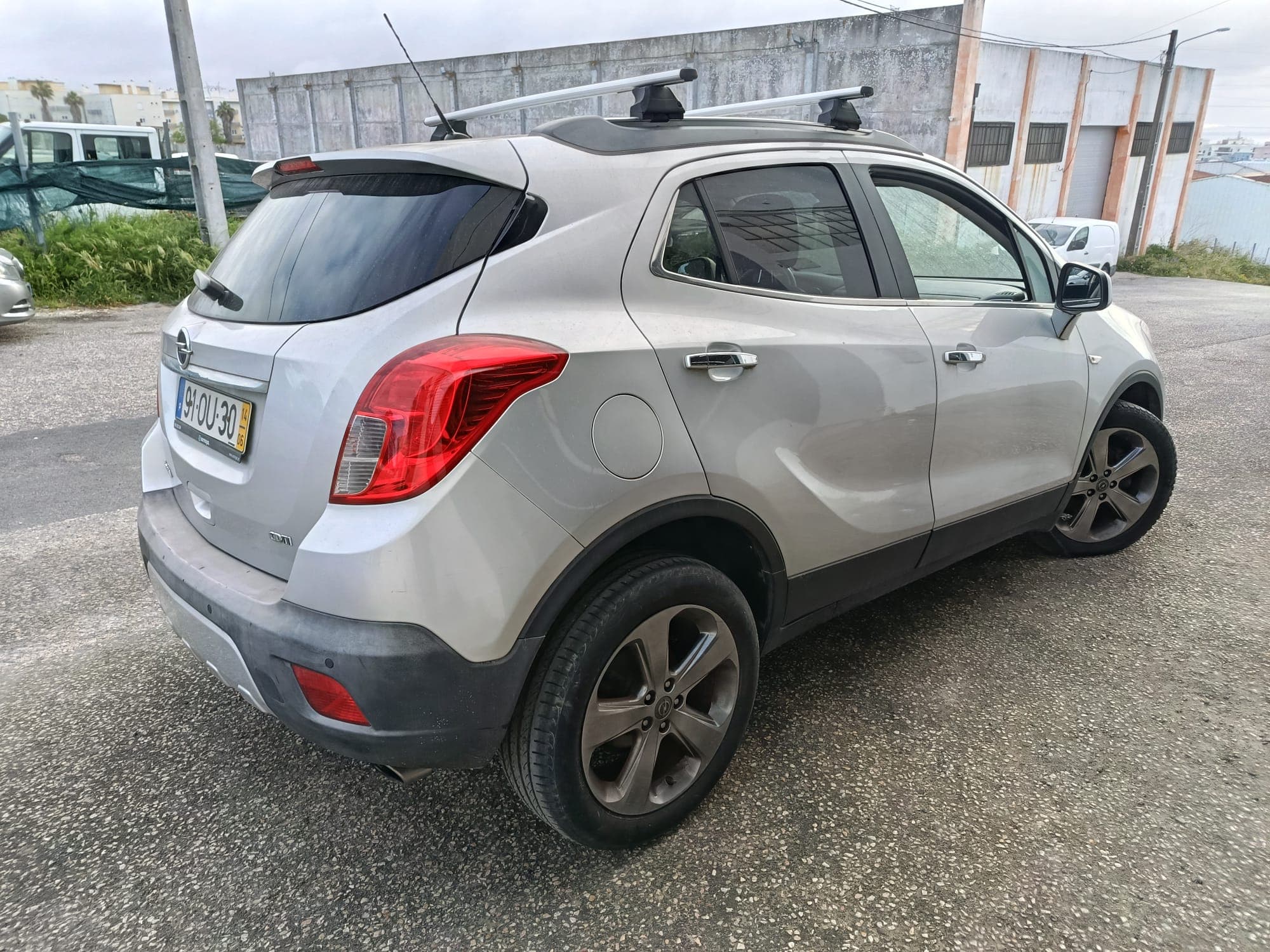 Opel Mokka · Ano 2014 — imagem 7