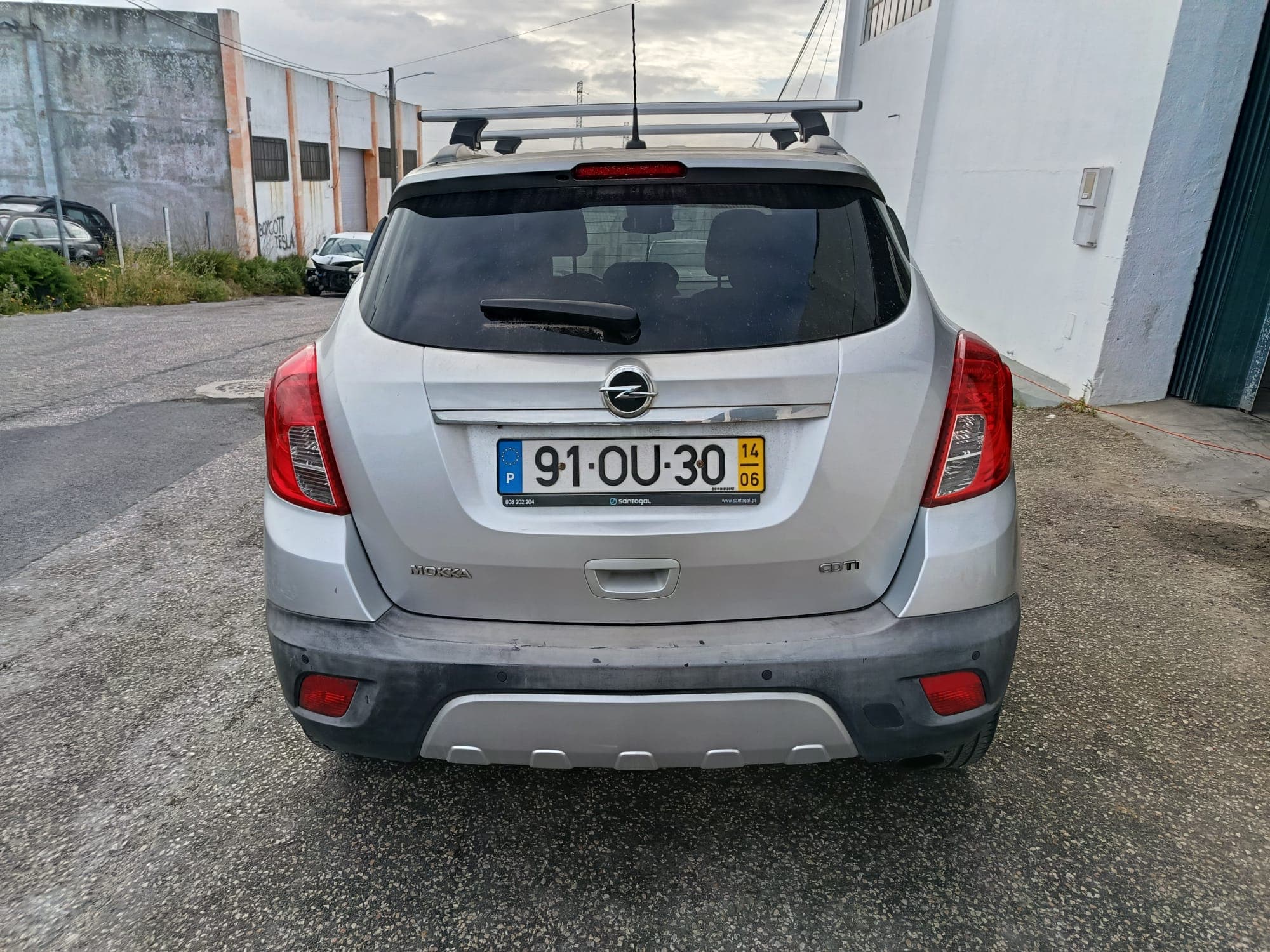 Opel Mokka · Ano 2014 — imagem 5