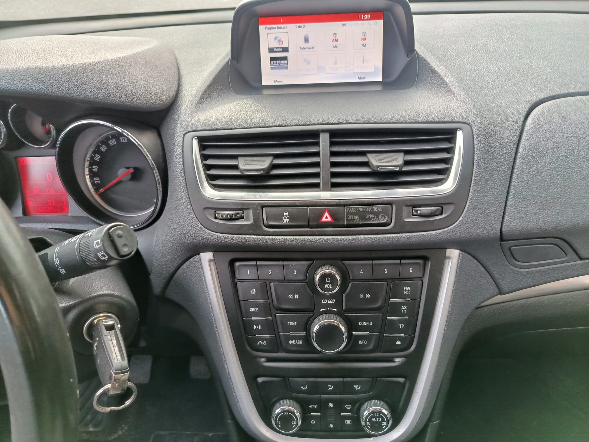 Opel Mokka · Ano 2014 — imagem 13