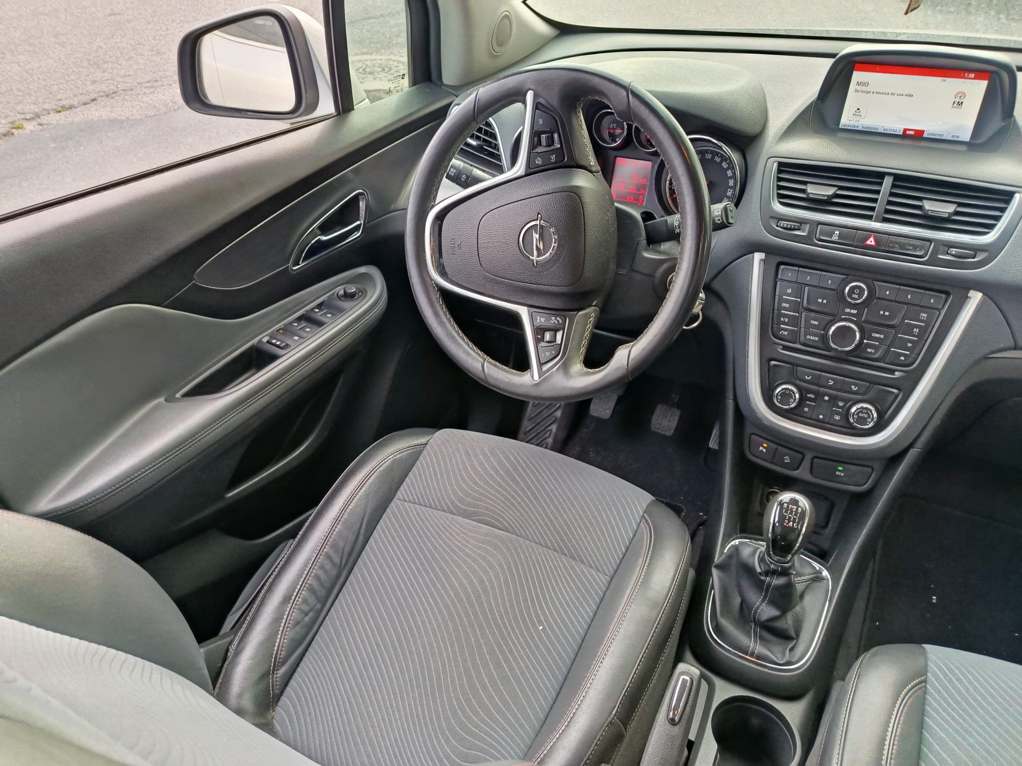 Opel Mokka · Ano 2014 — imagem 20