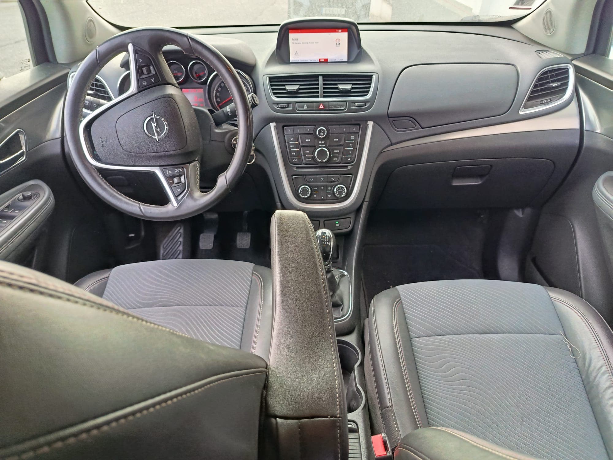 Opel Mokka · Ano 2014 — imagem 18