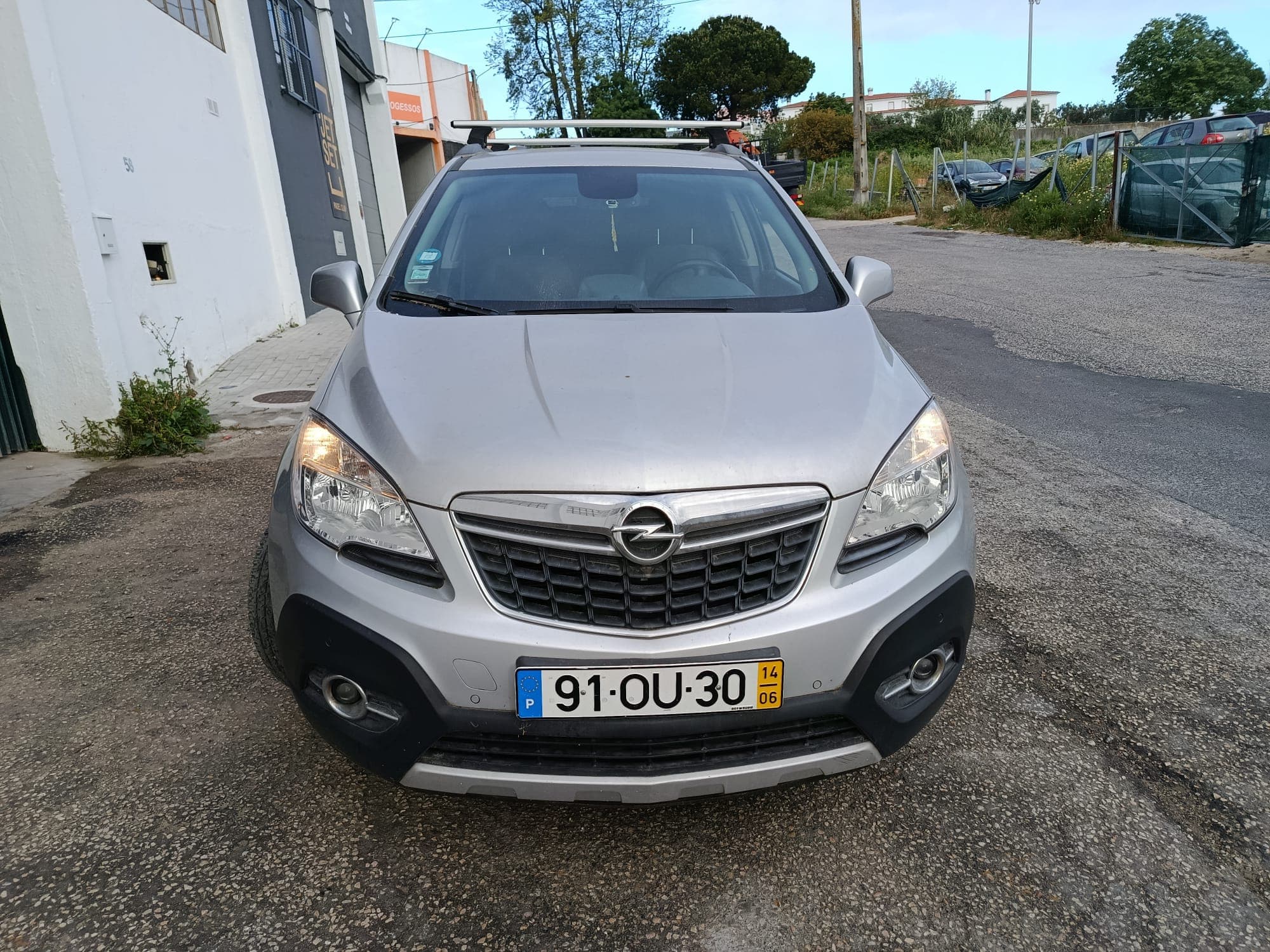 Opel Mokka · Ano 2014 — imagem 3