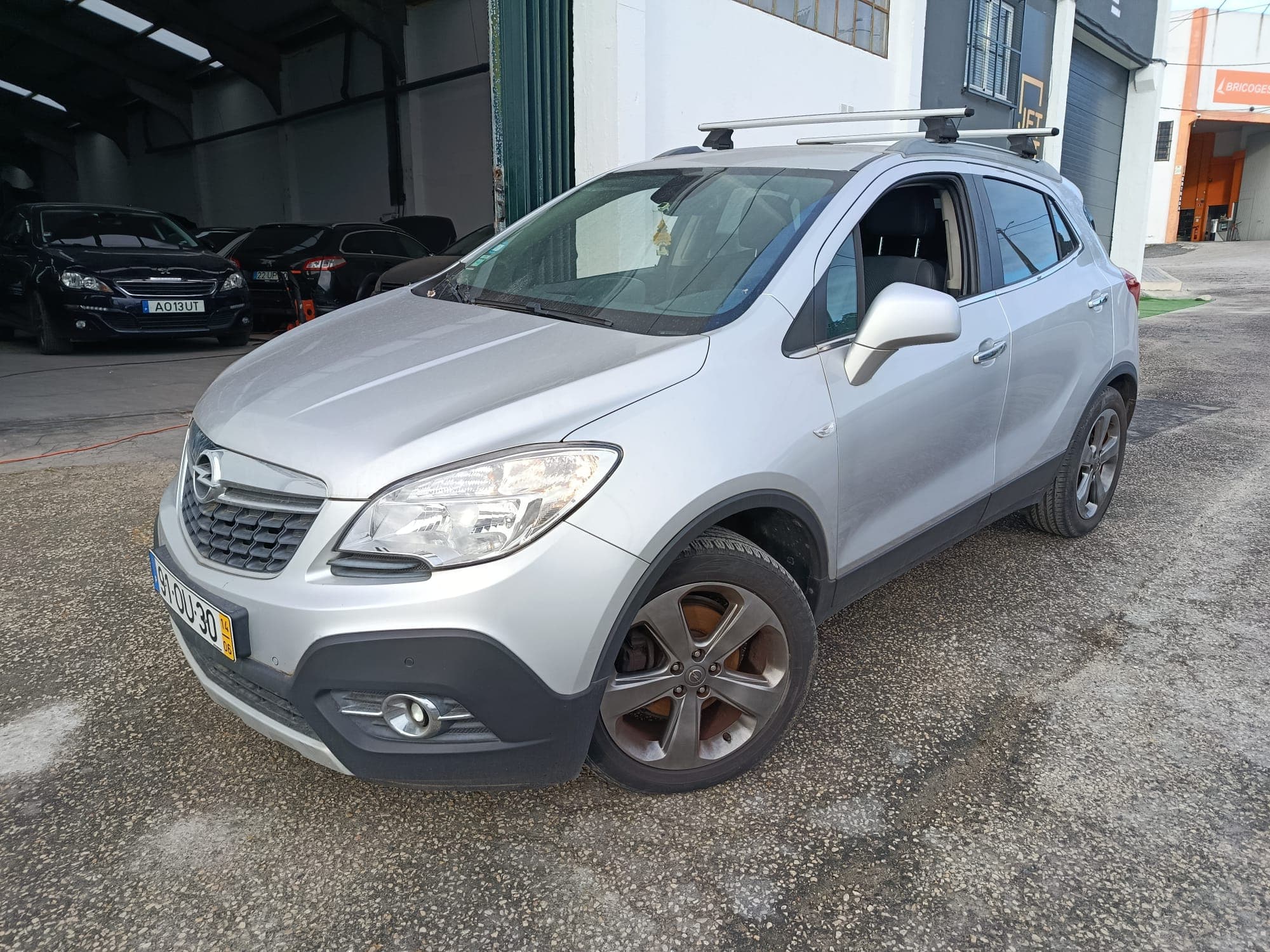 Opel Mokka · Ano 2014 — imagem 2