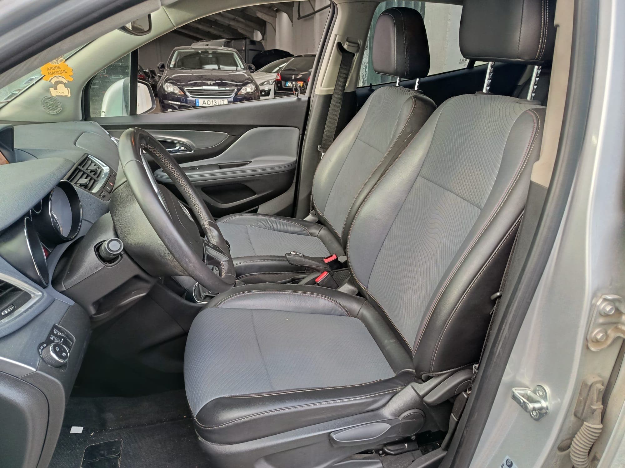 Opel Mokka · Ano 2014 — imagem 12