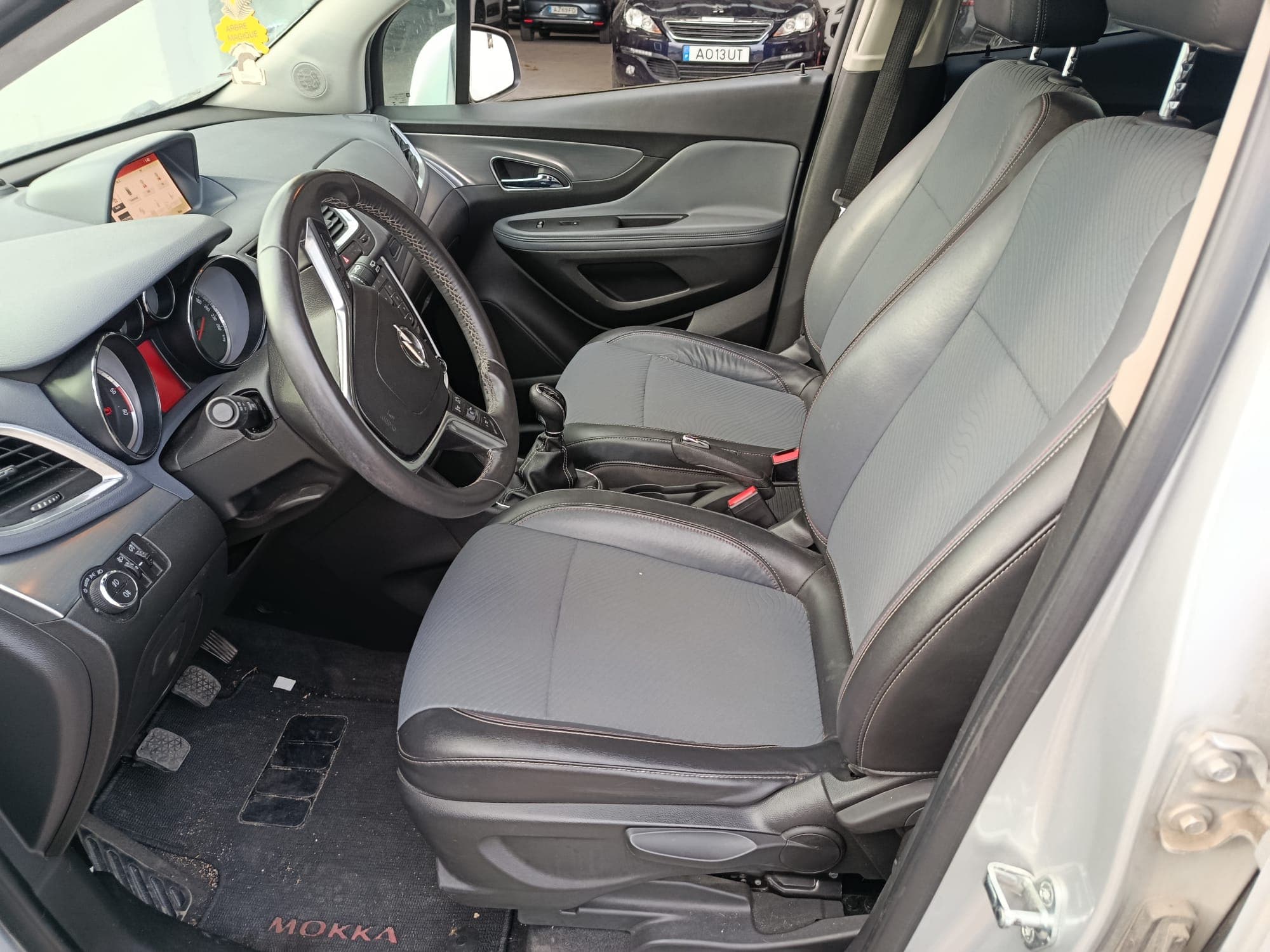Opel Mokka · Ano 2014 — imagem 15