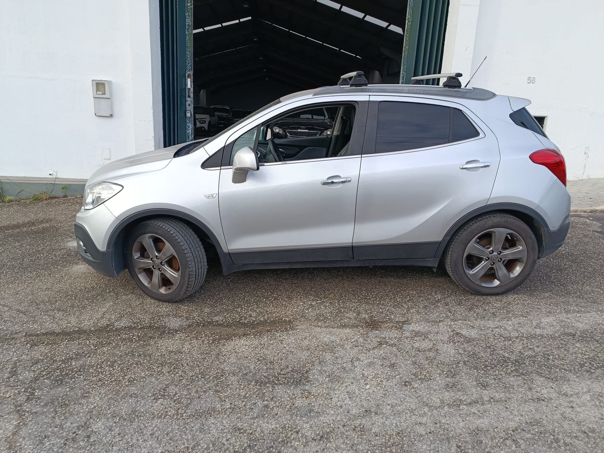 Opel Mokka · Ano 2014 — imagem 8