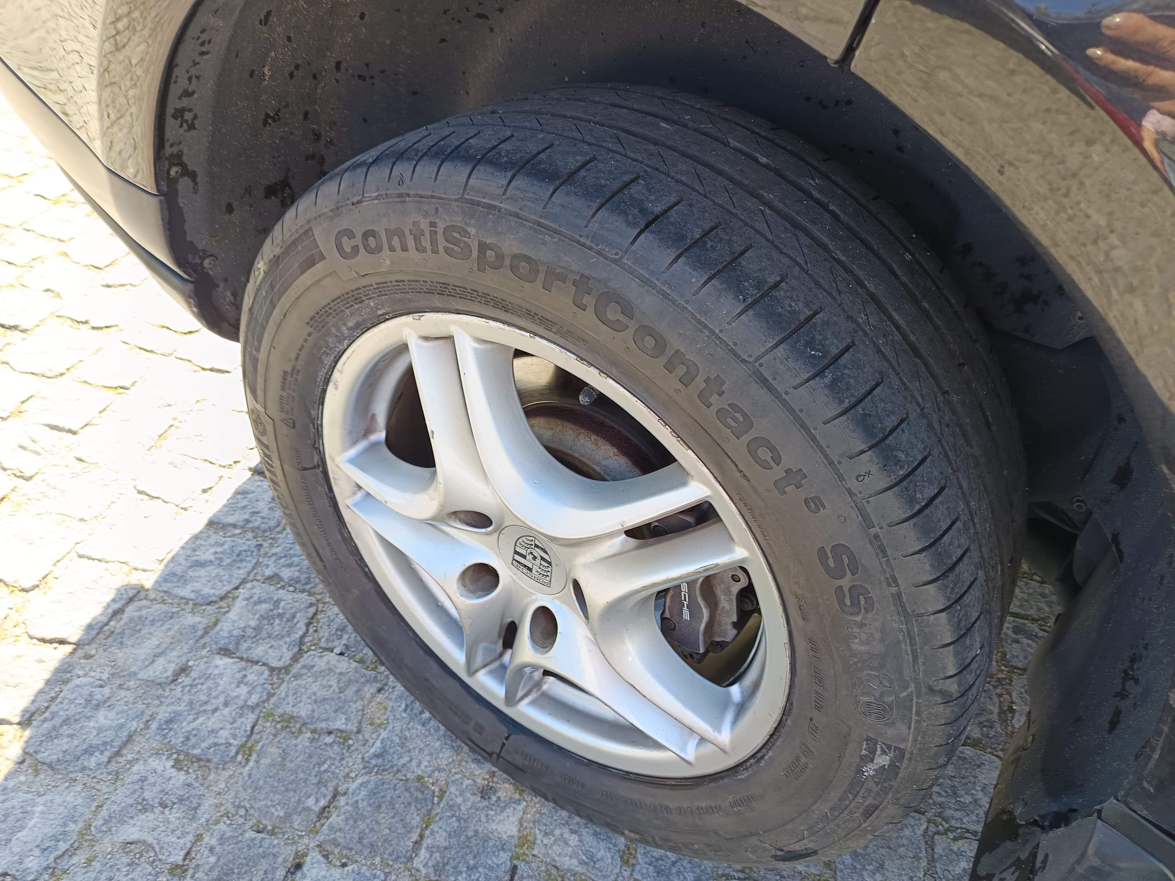 Porsche Cayenne · Ano 2007 — image 12