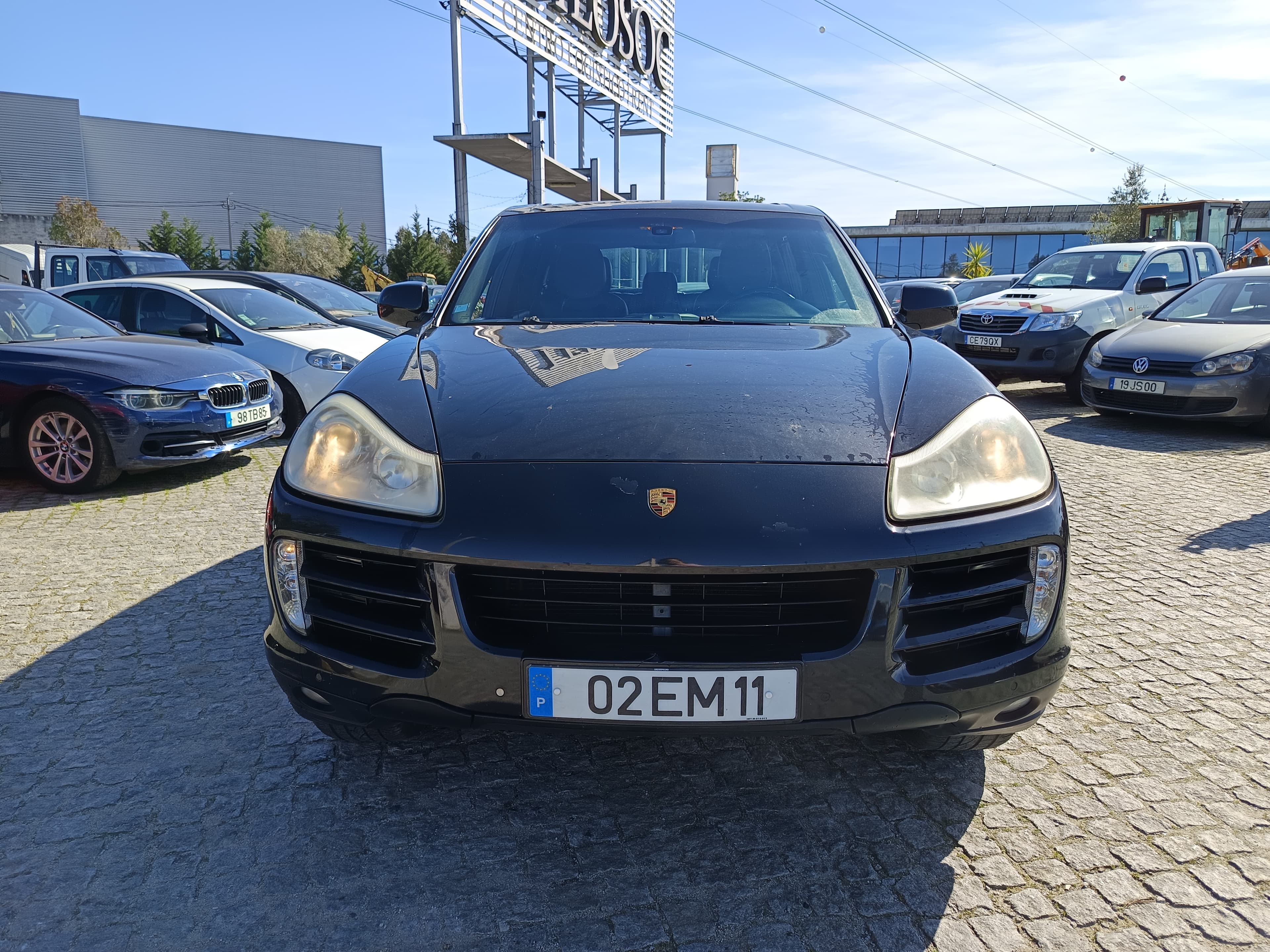 Porsche Cayenne · Ano 2007 — image 2