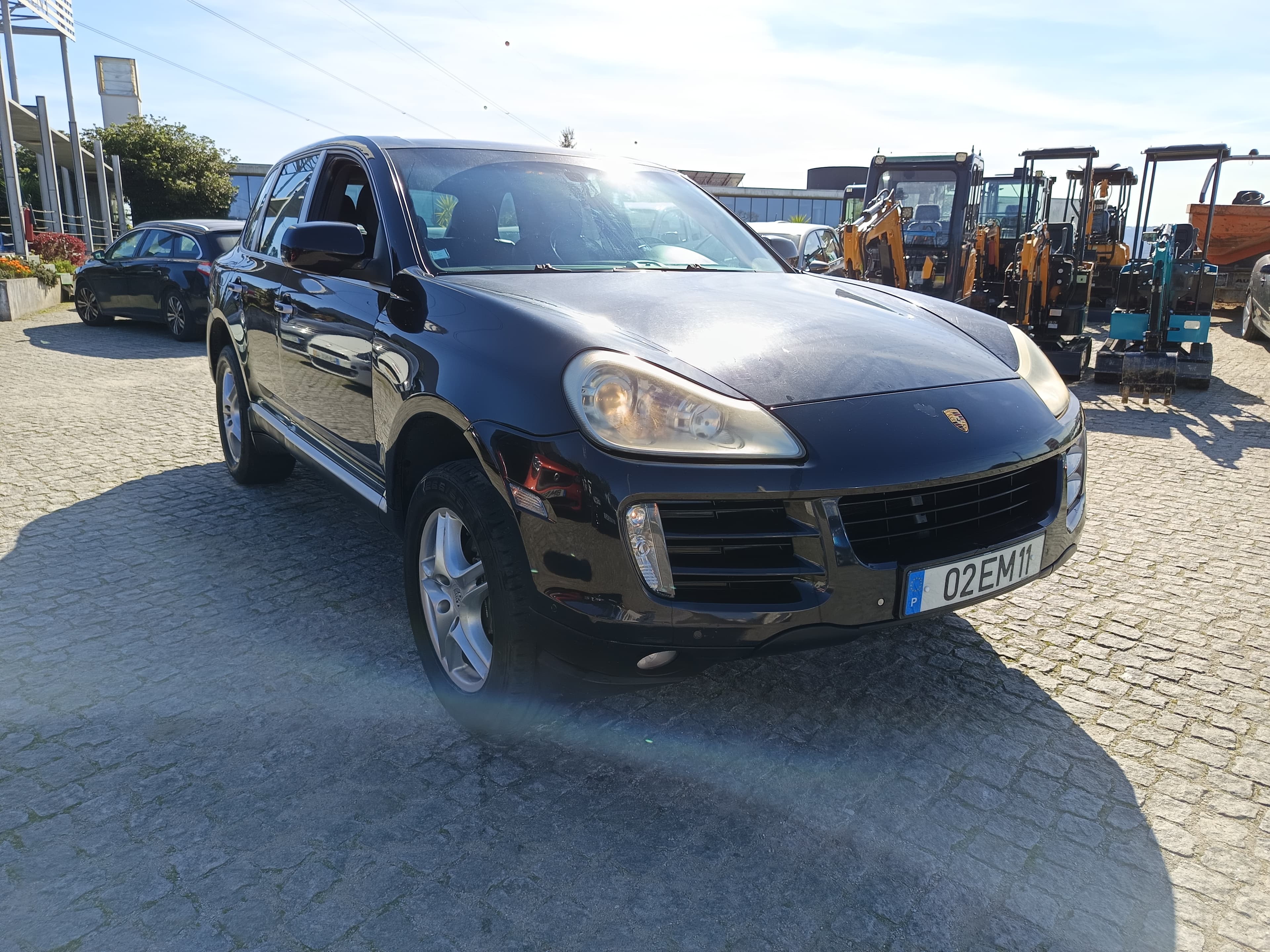 Porsche Cayenne · Ano 2007 — image 3