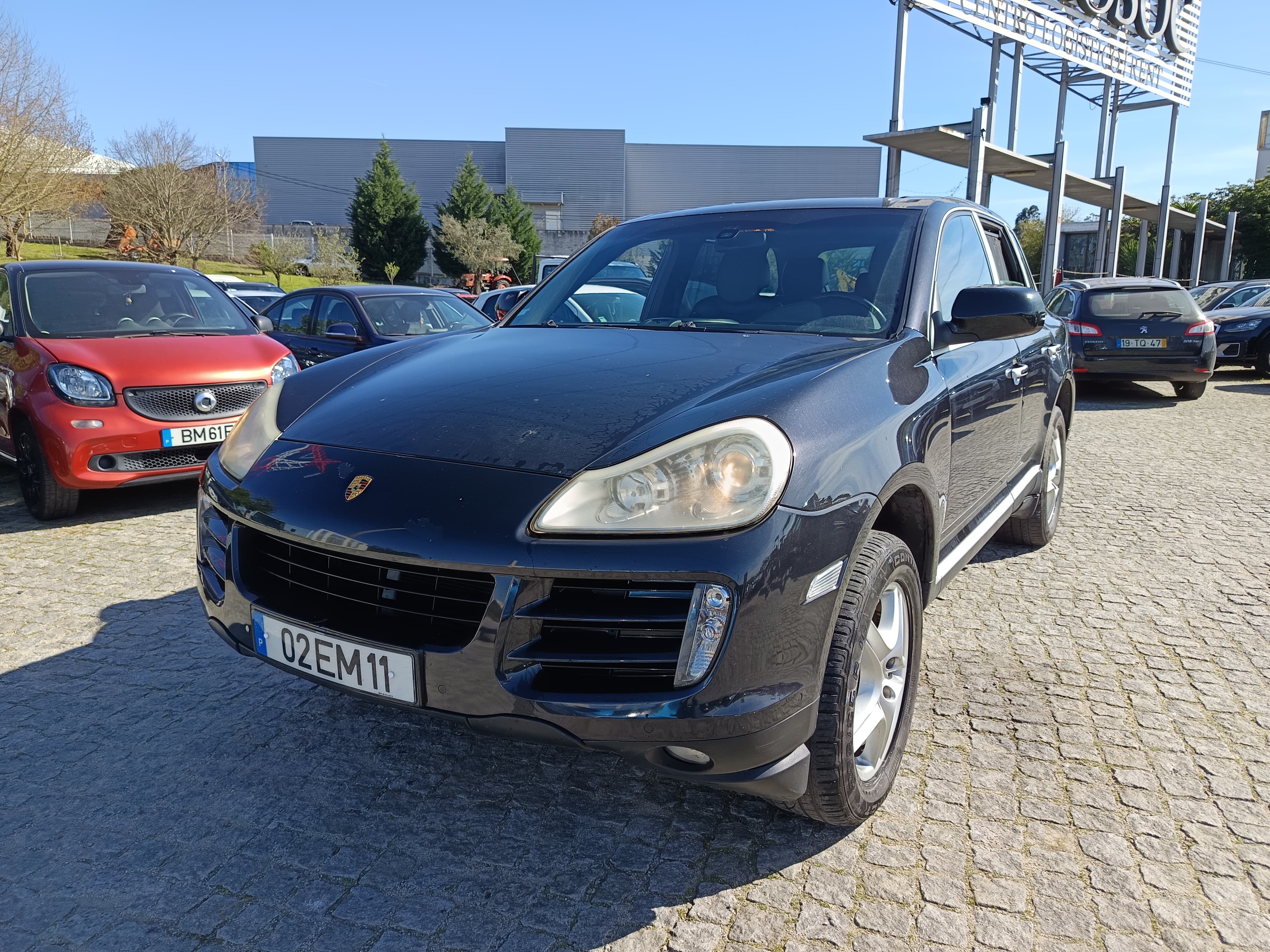 Porsche Cayenne · Ano 2007 — image 1