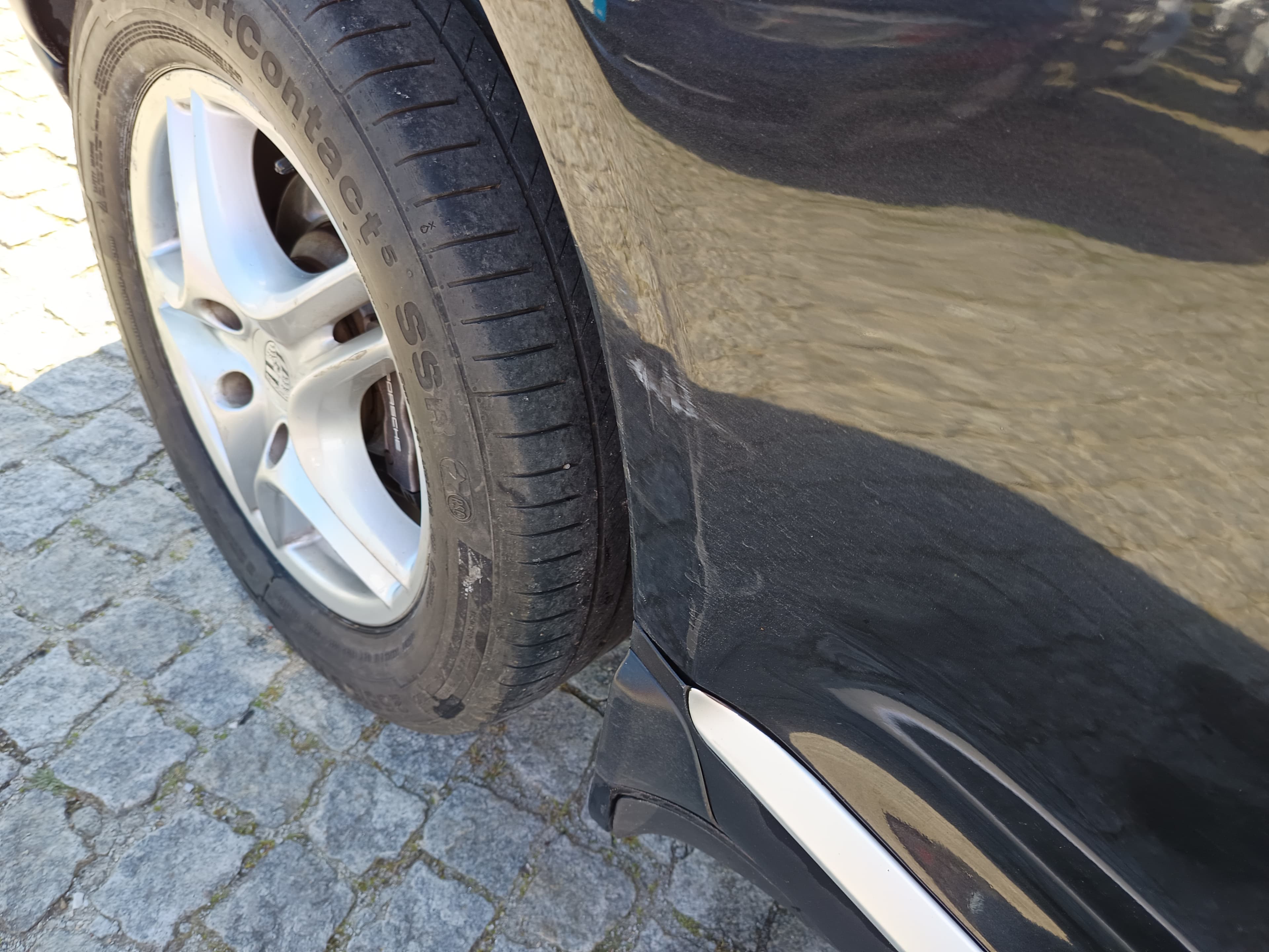 Porsche Cayenne · Ano 2007 — image 11
