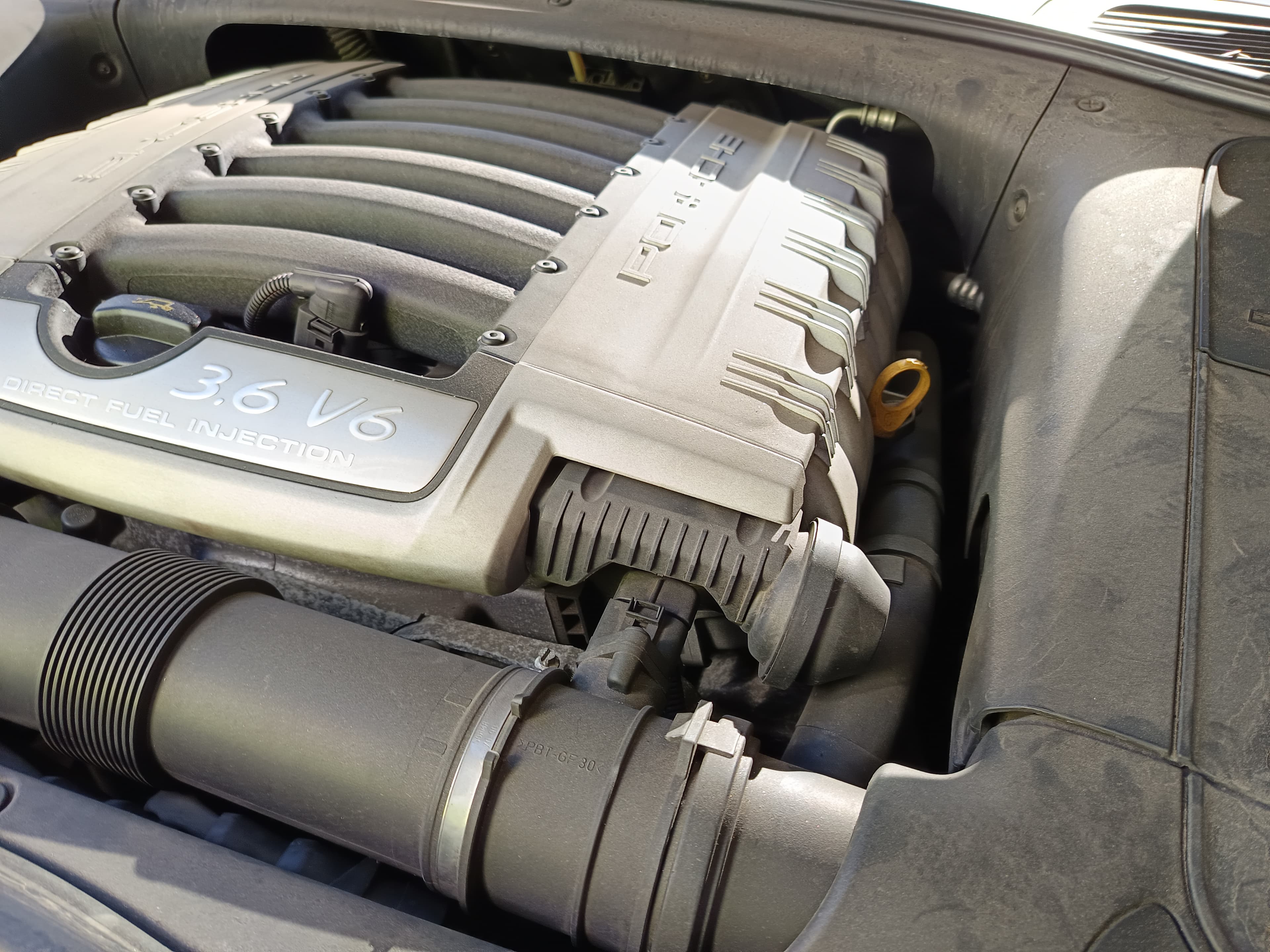 Porsche Cayenne · Ano 2007 — image 25