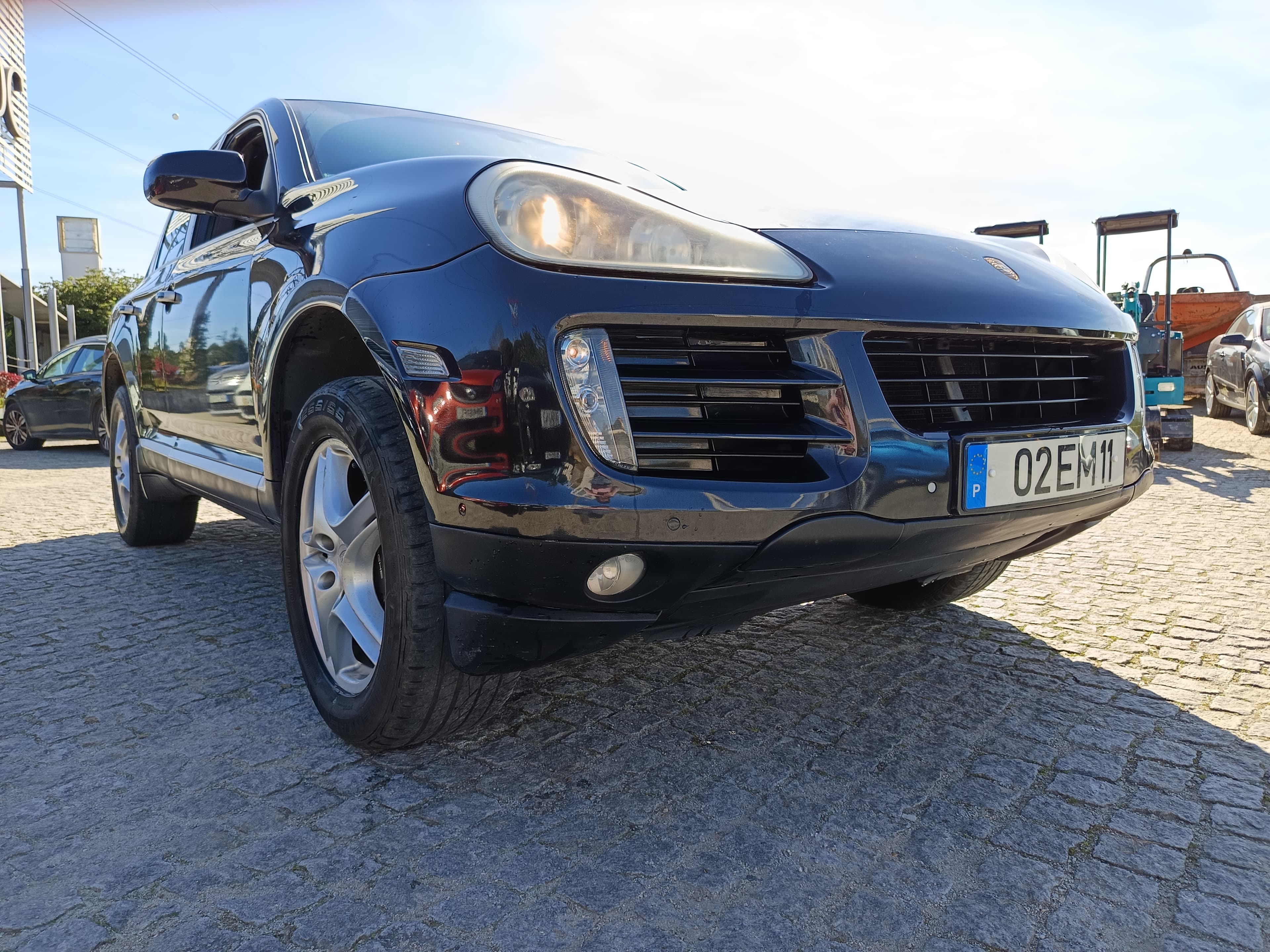 Porsche Cayenne · Ano 2007 — image 4