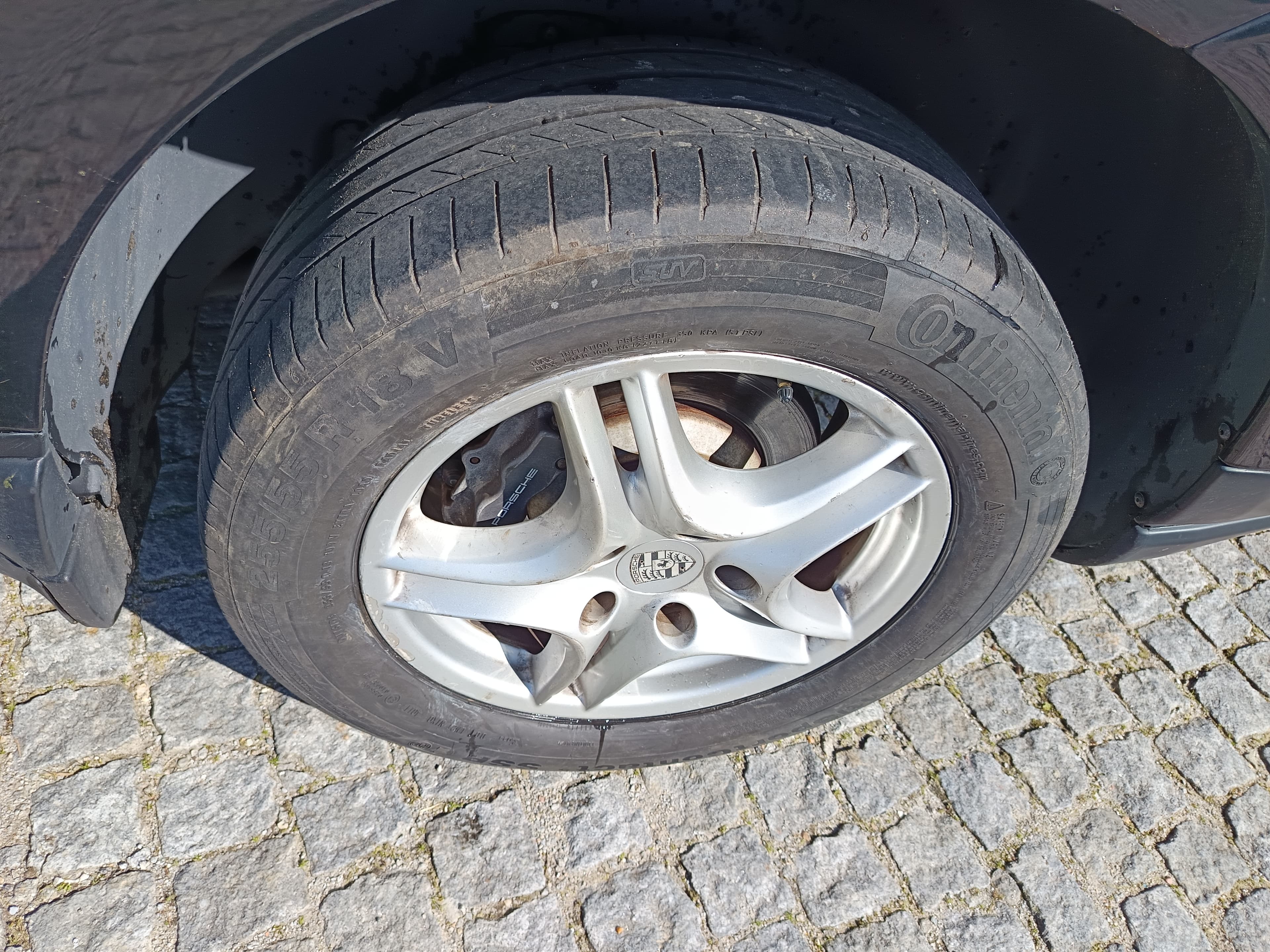 Porsche Cayenne · Ano 2007 — image 18