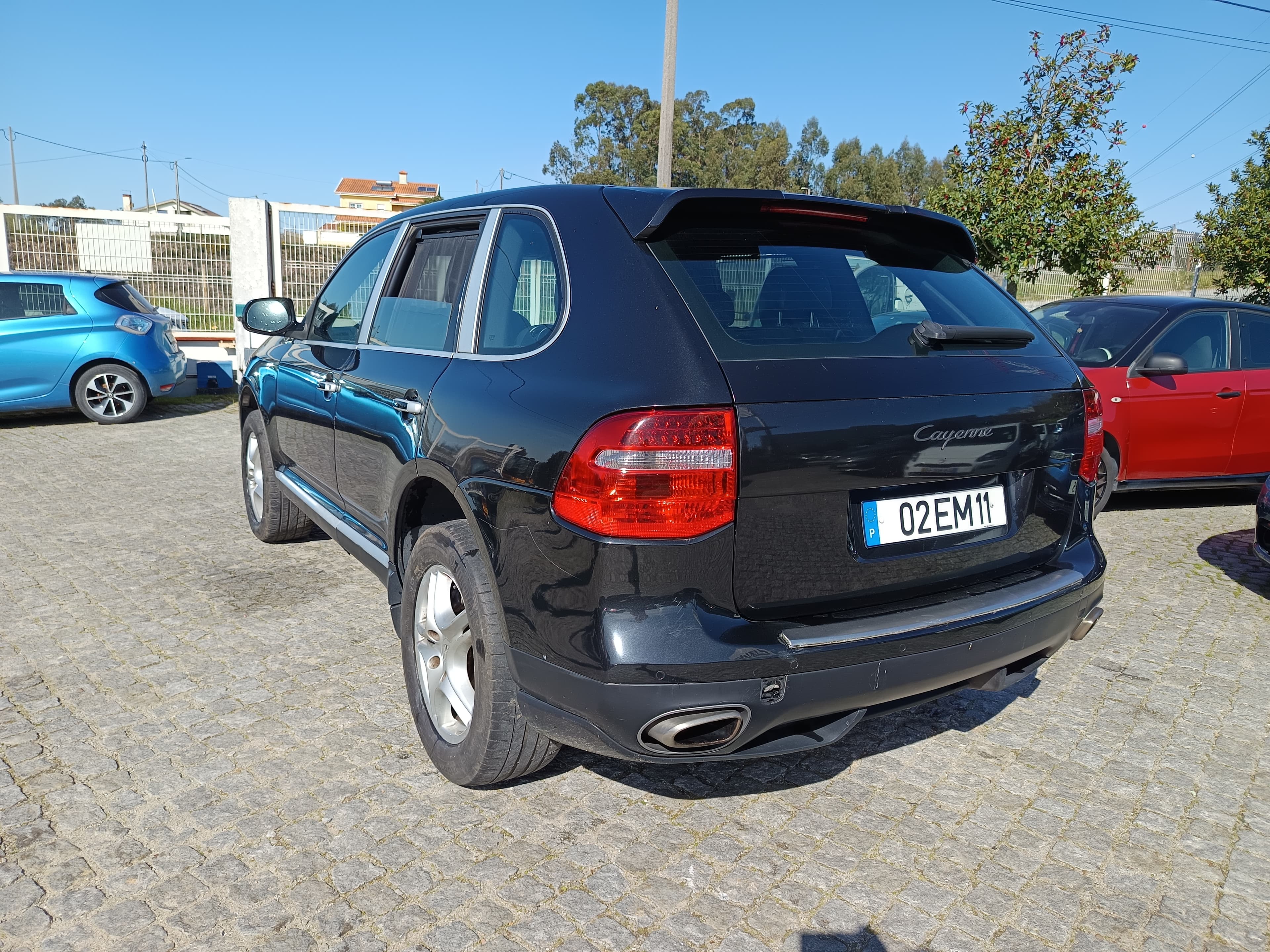 Porsche Cayenne · Ano 2007 — image 7